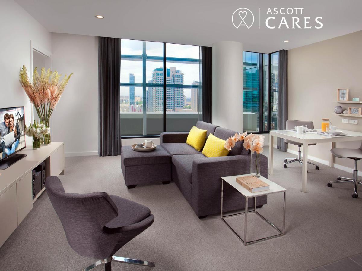 Citadines On Bourke Aparthotel 4*
