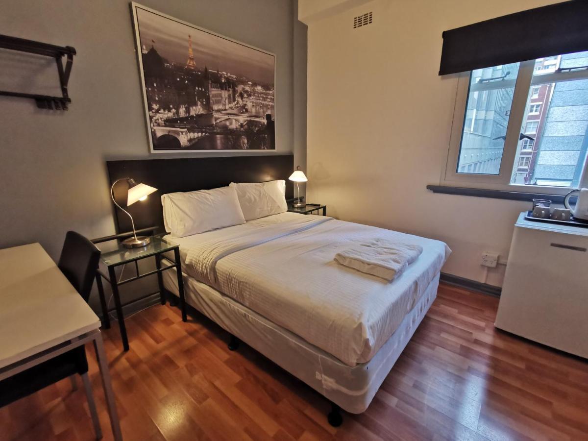 Centre Budget Motel