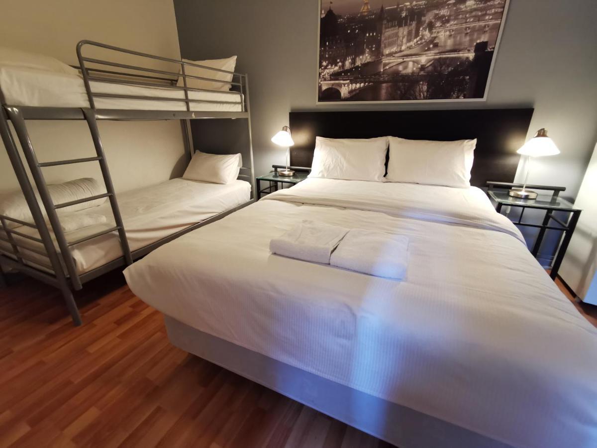 Motel Centre Budget 2*