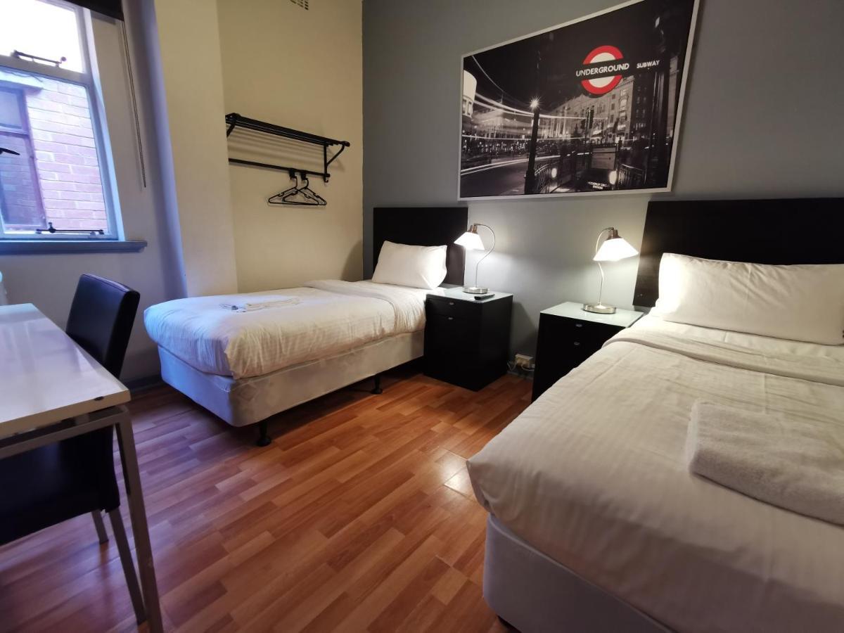 Centre Budget Motel