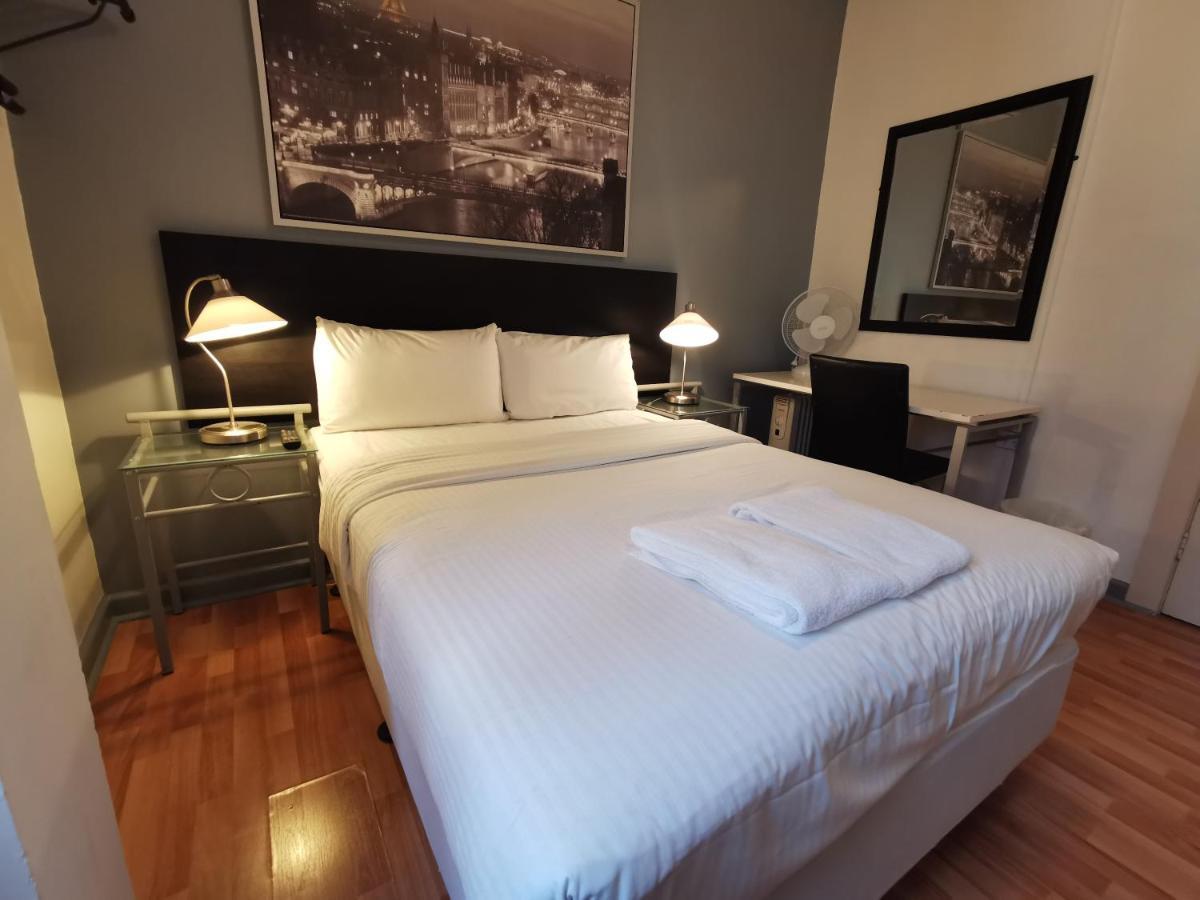 Centre Budget Motel 2*