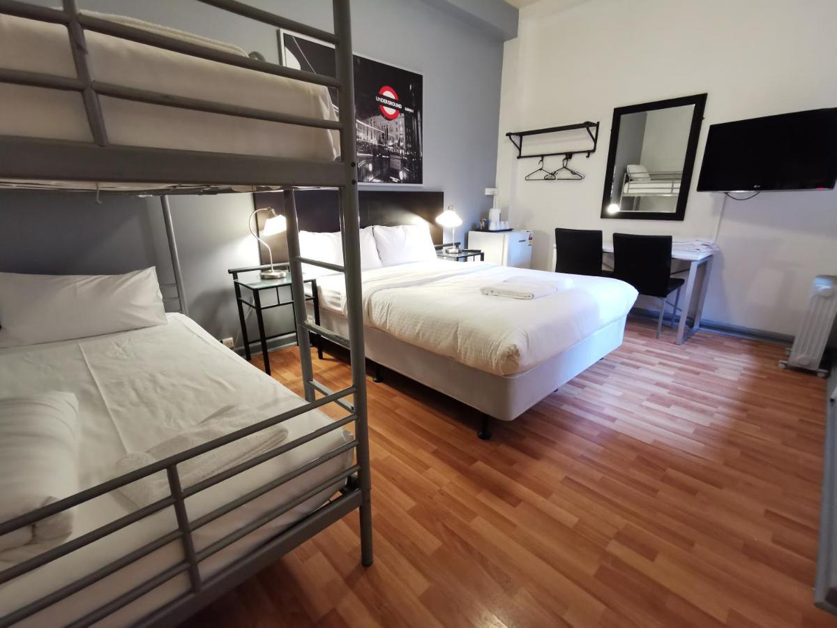 Motel Centre Budget