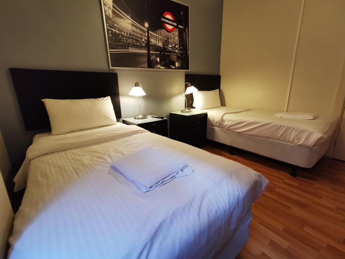 Centre Budget Motel
