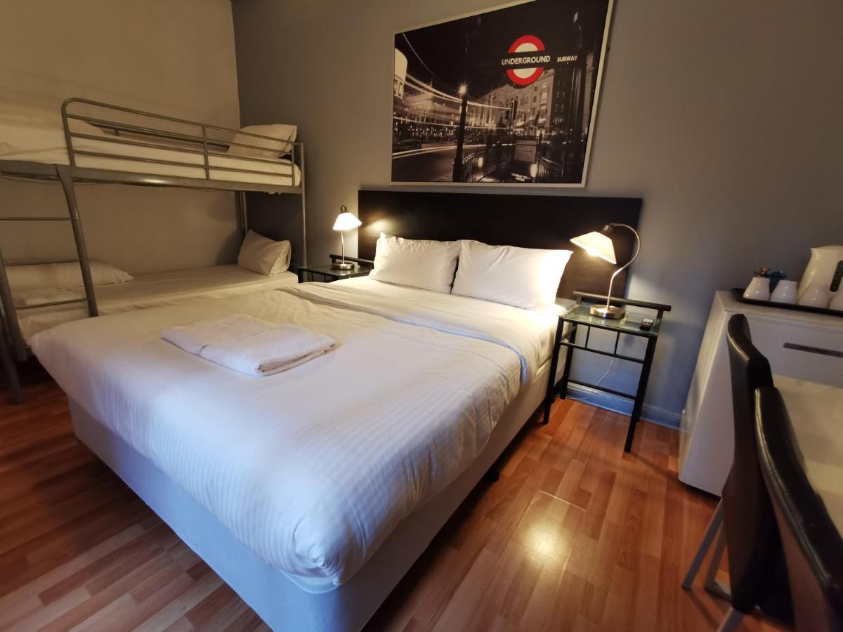 Centre Budget Motel 2*