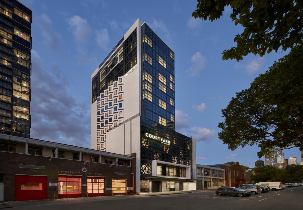 Hotel Courtyard By Marriott Flagstaff Gardens Melbourne