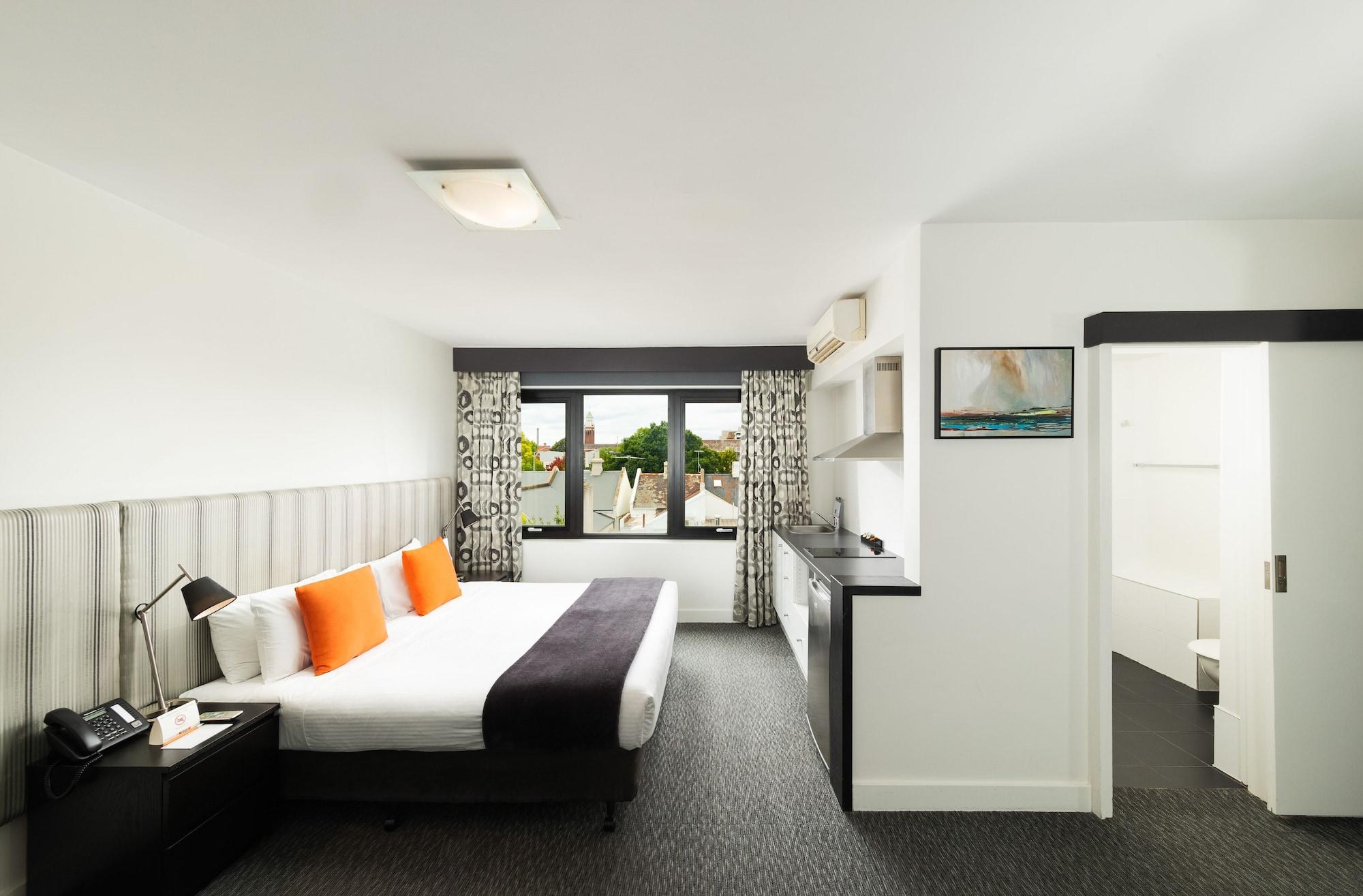 Comfort East 4* Melbourne