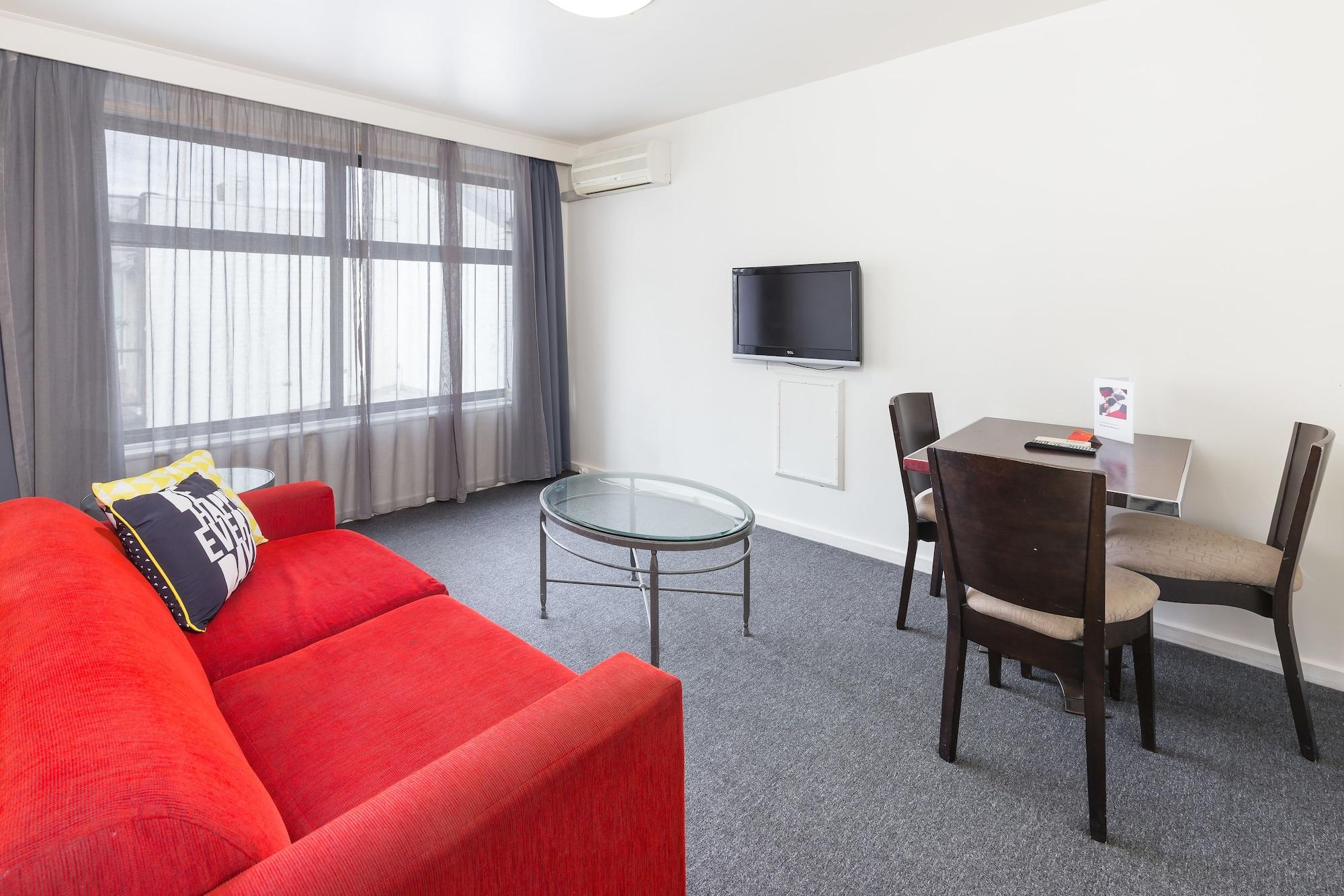 Aparthotel Edge East Melbourne