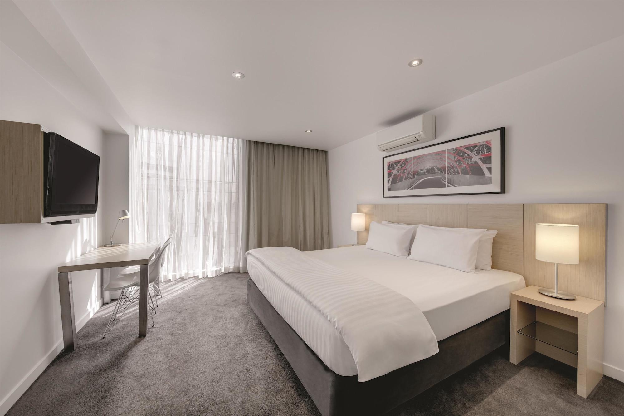 Hotel Travelodge Docklands