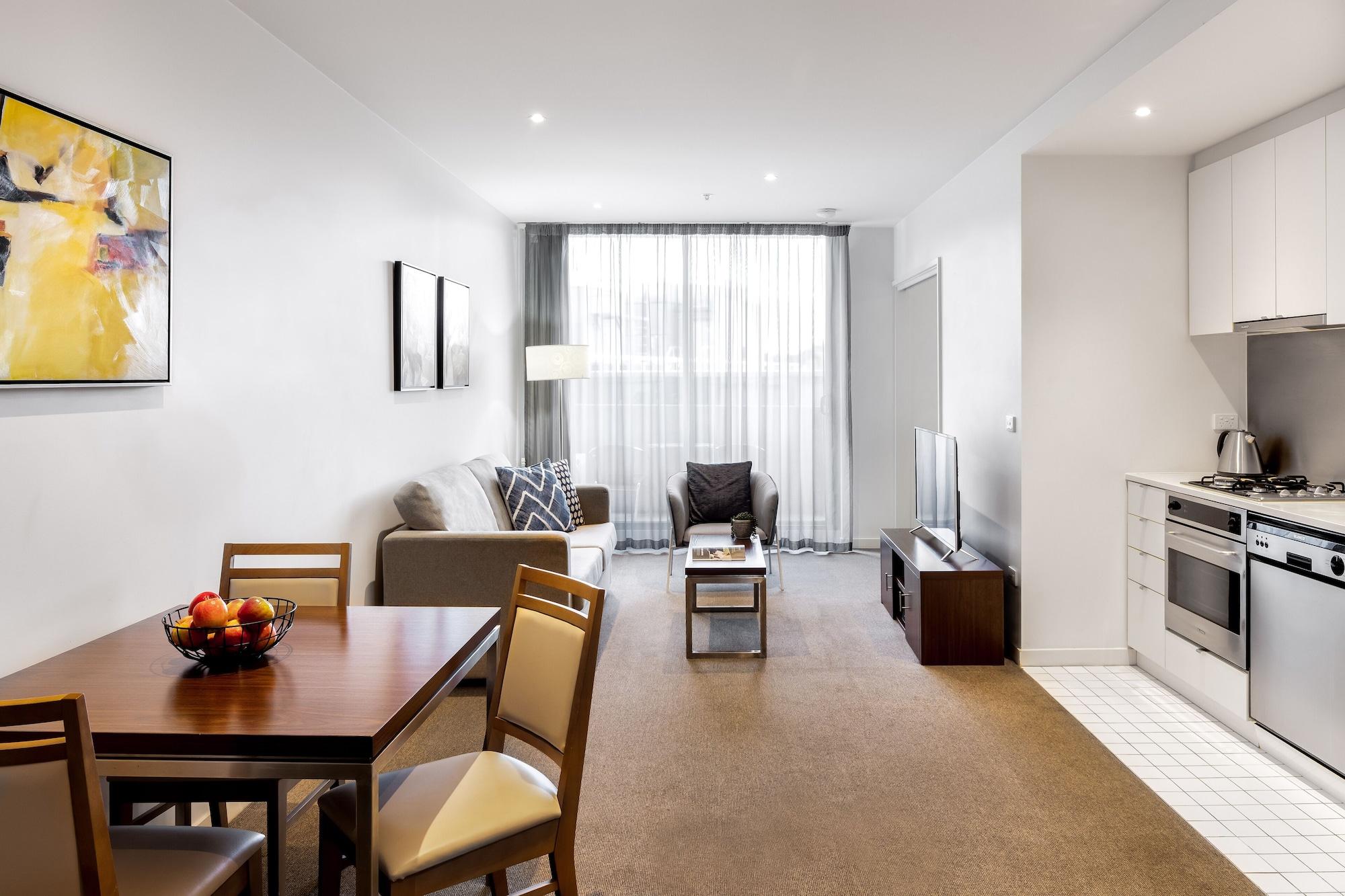 Quest On Dorcas Aparthotel Melbourne