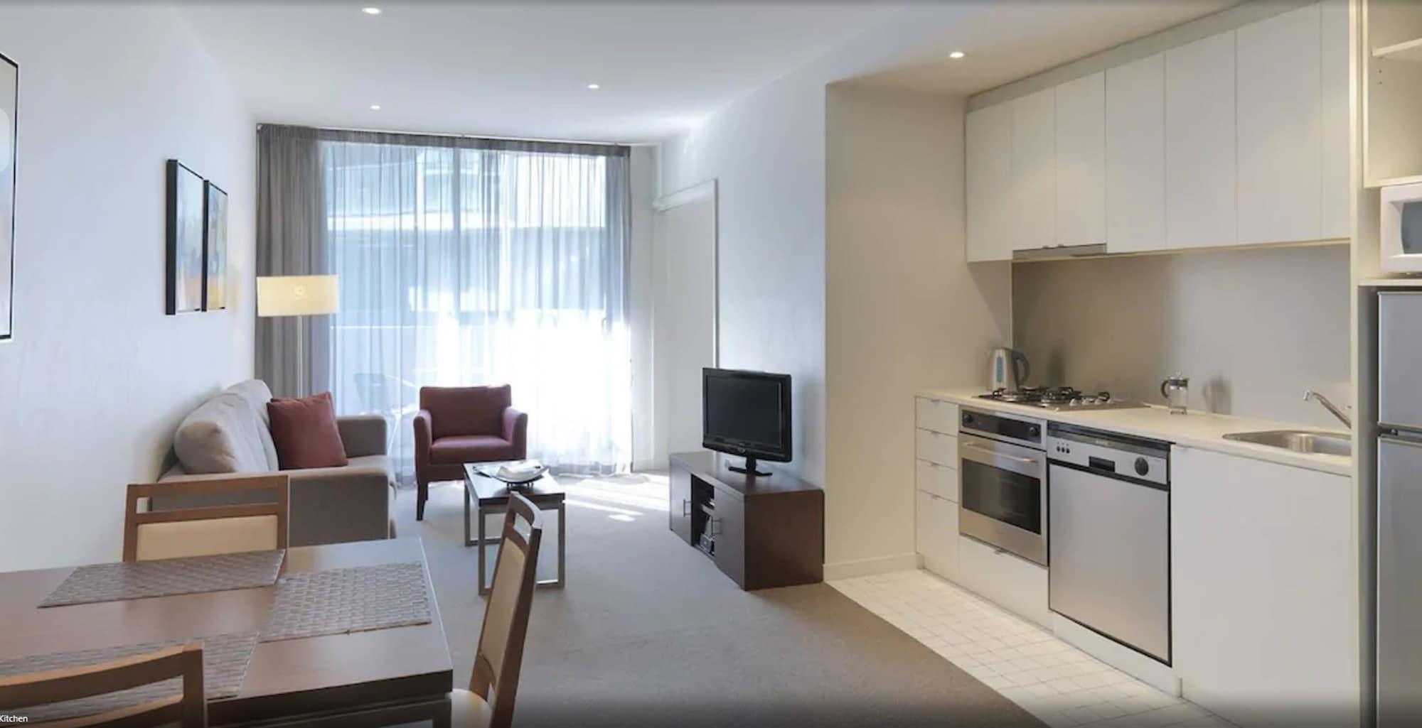 Aparthotel Quest On Dorcas Melbourne