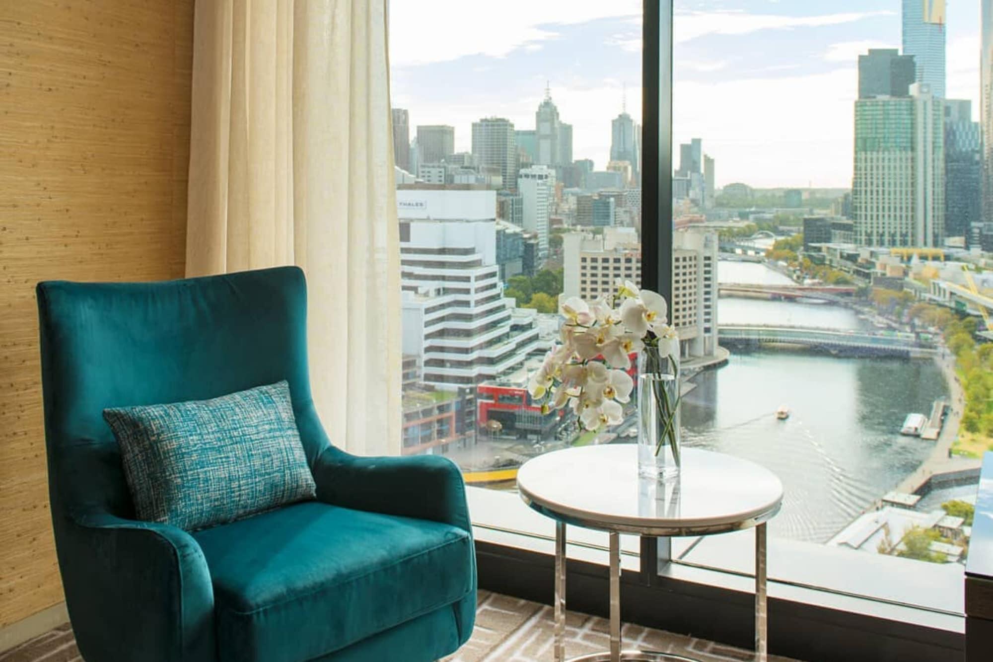 Pan Pacific 5* Melbourne