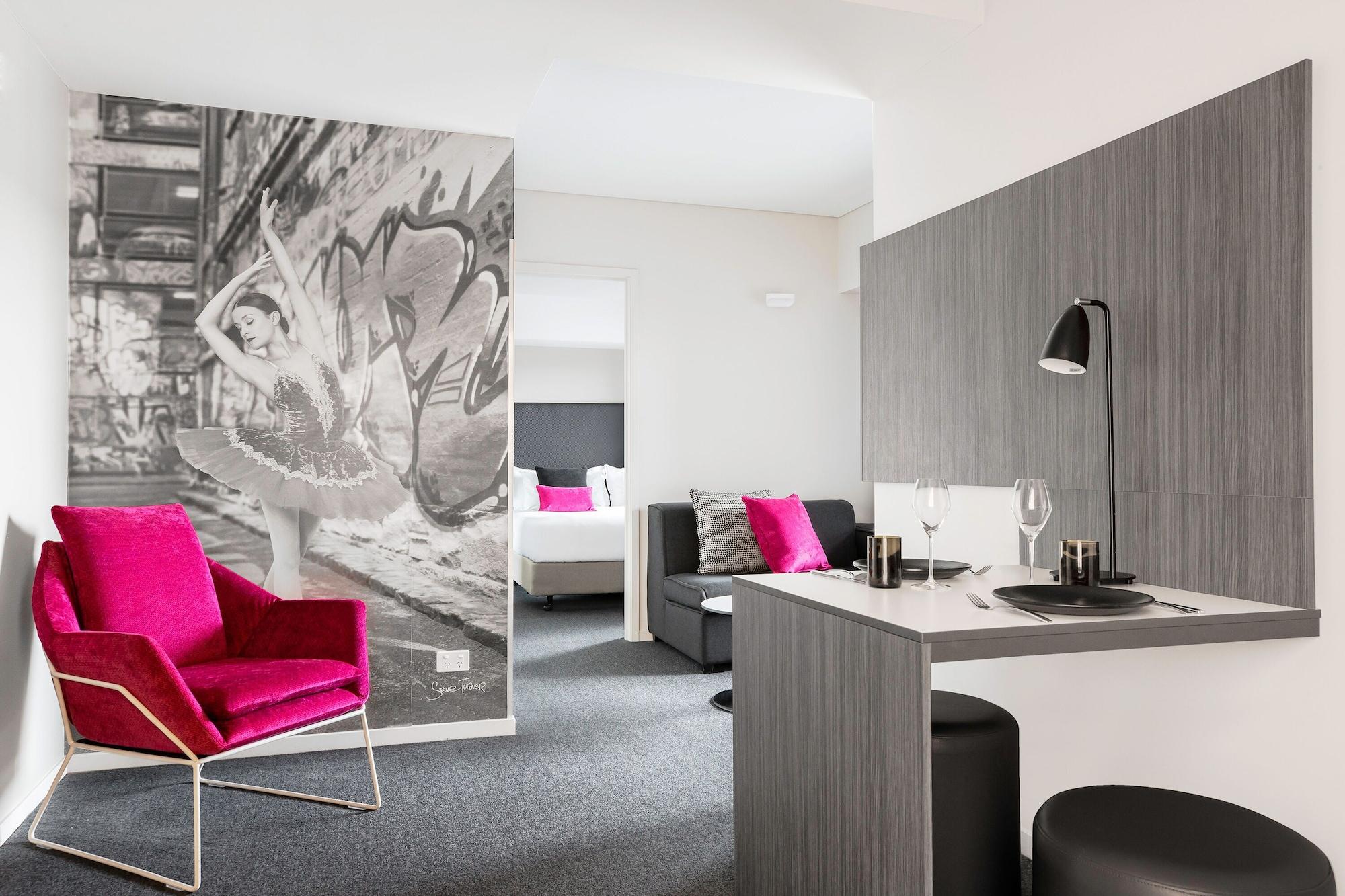 Mantra Southbank Aparthotel Melbourne