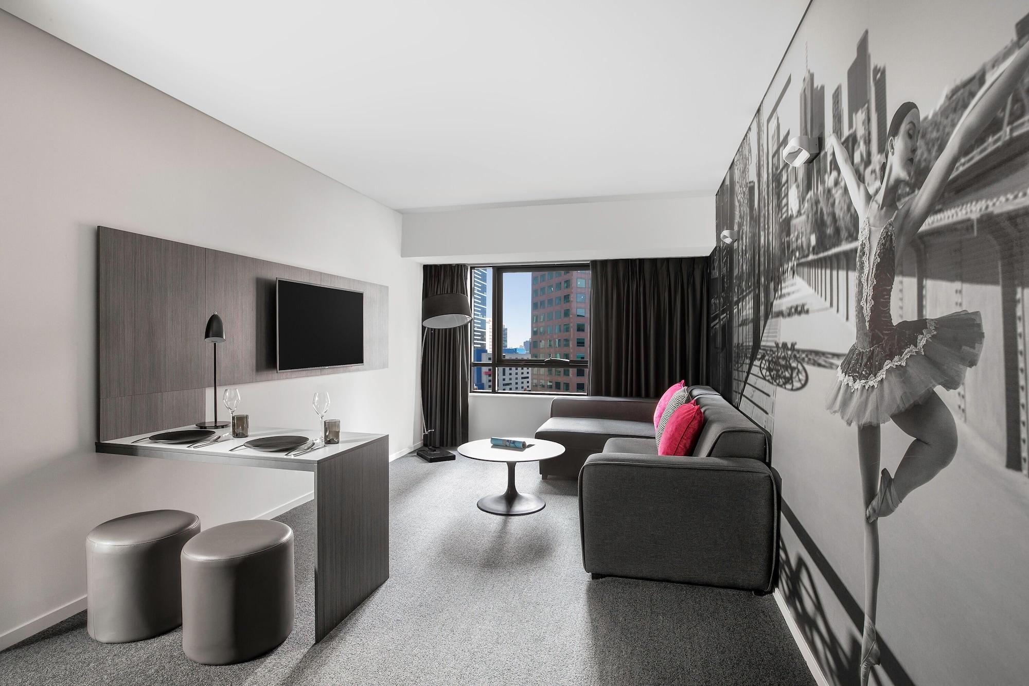 Mantra Southbank 4*