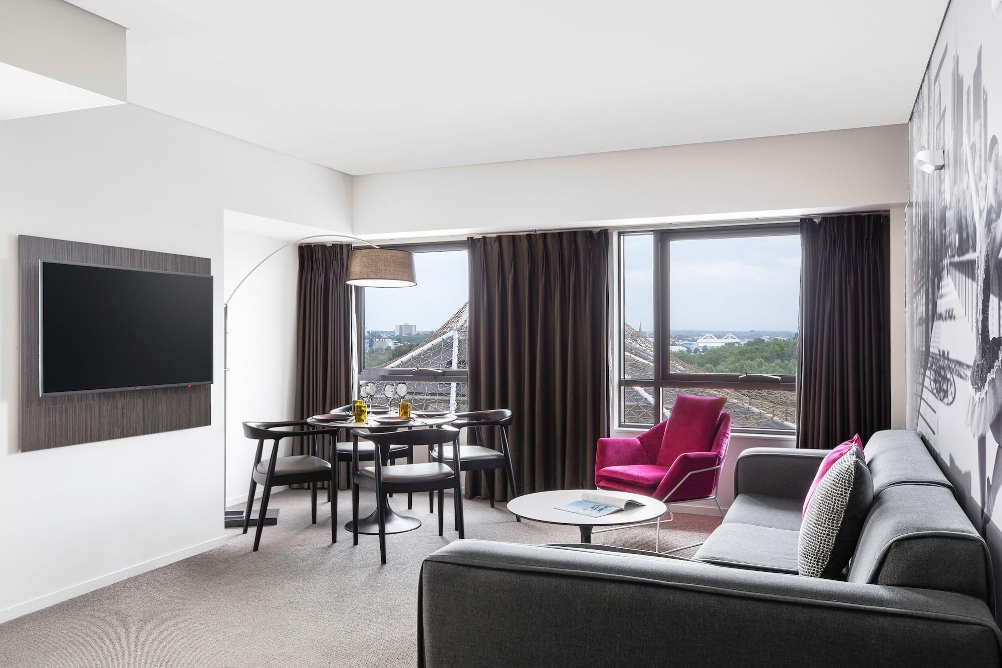Mantra Southbank Aparthotel 4*