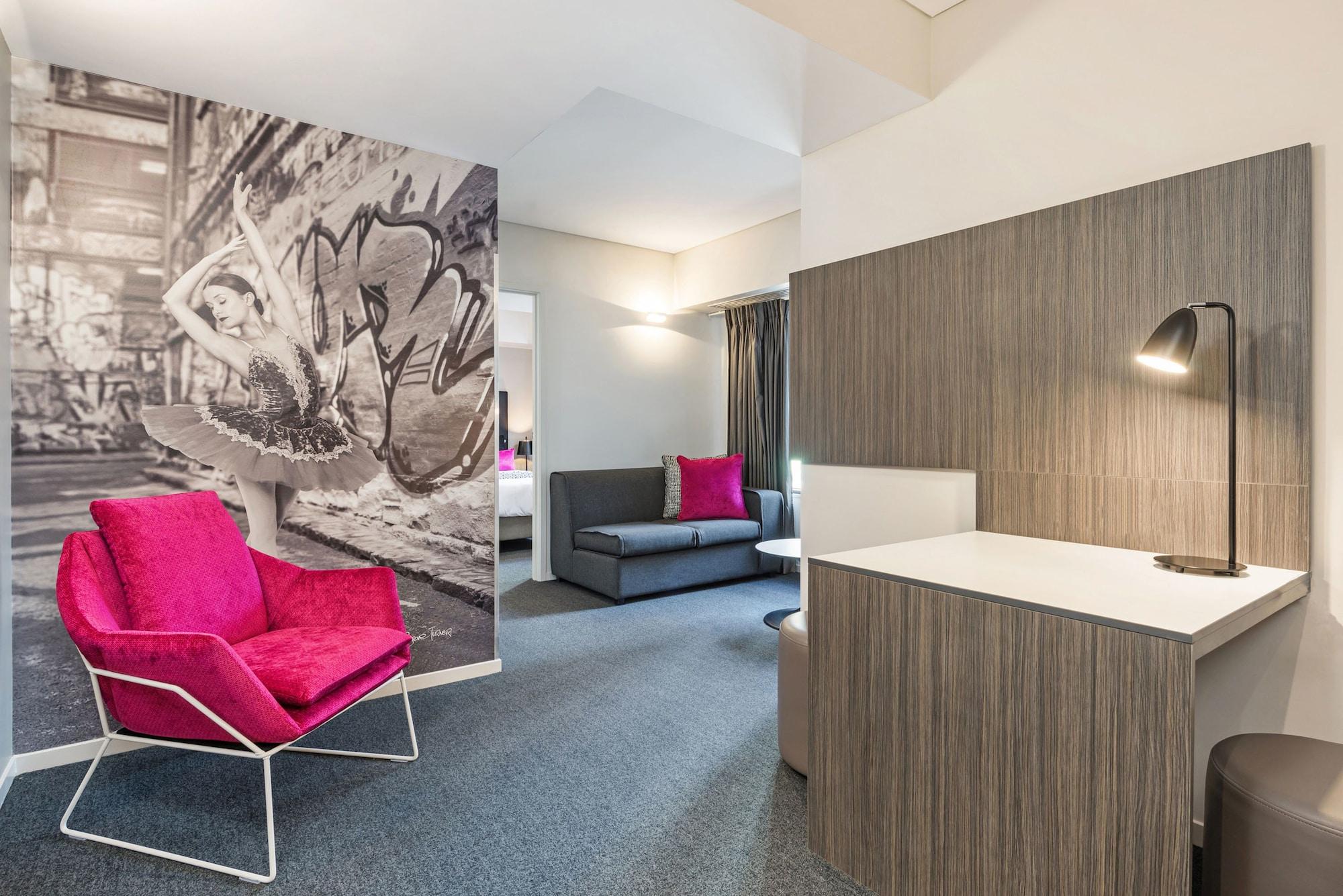 Aparthotel Mantra Southbank 4*