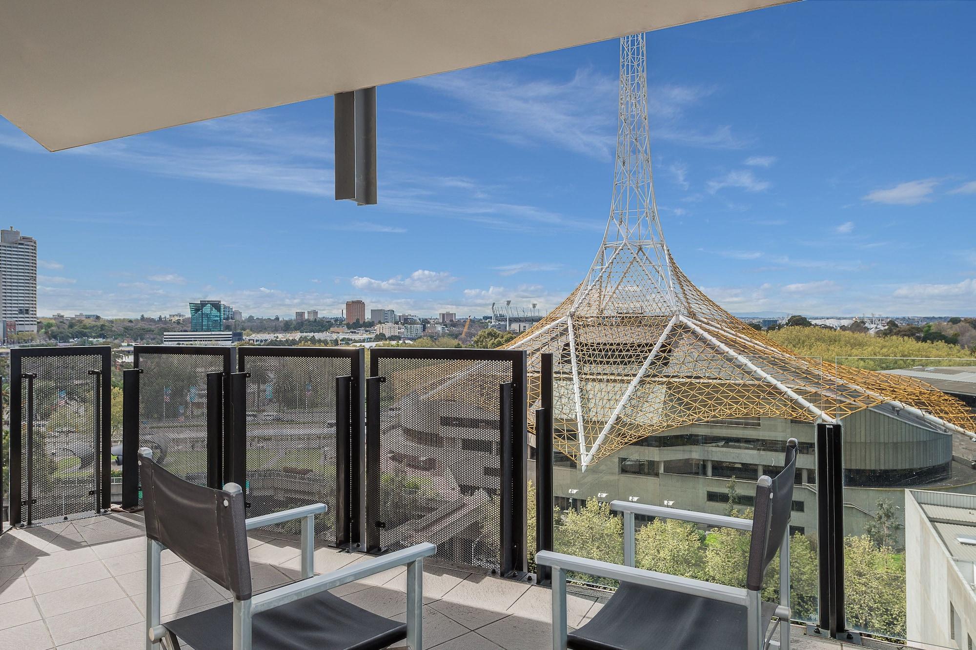 Aparthotel Mantra Southbank Melbourne