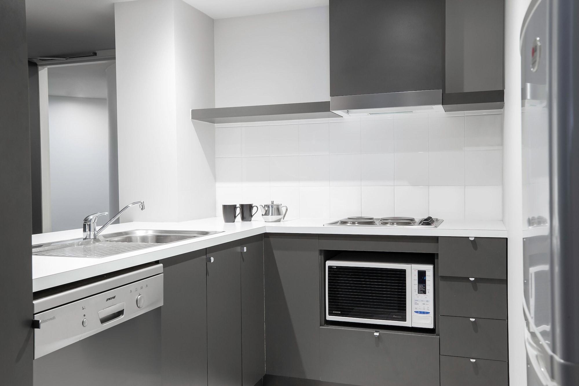 Aparthotel Mantra Southbank 4*