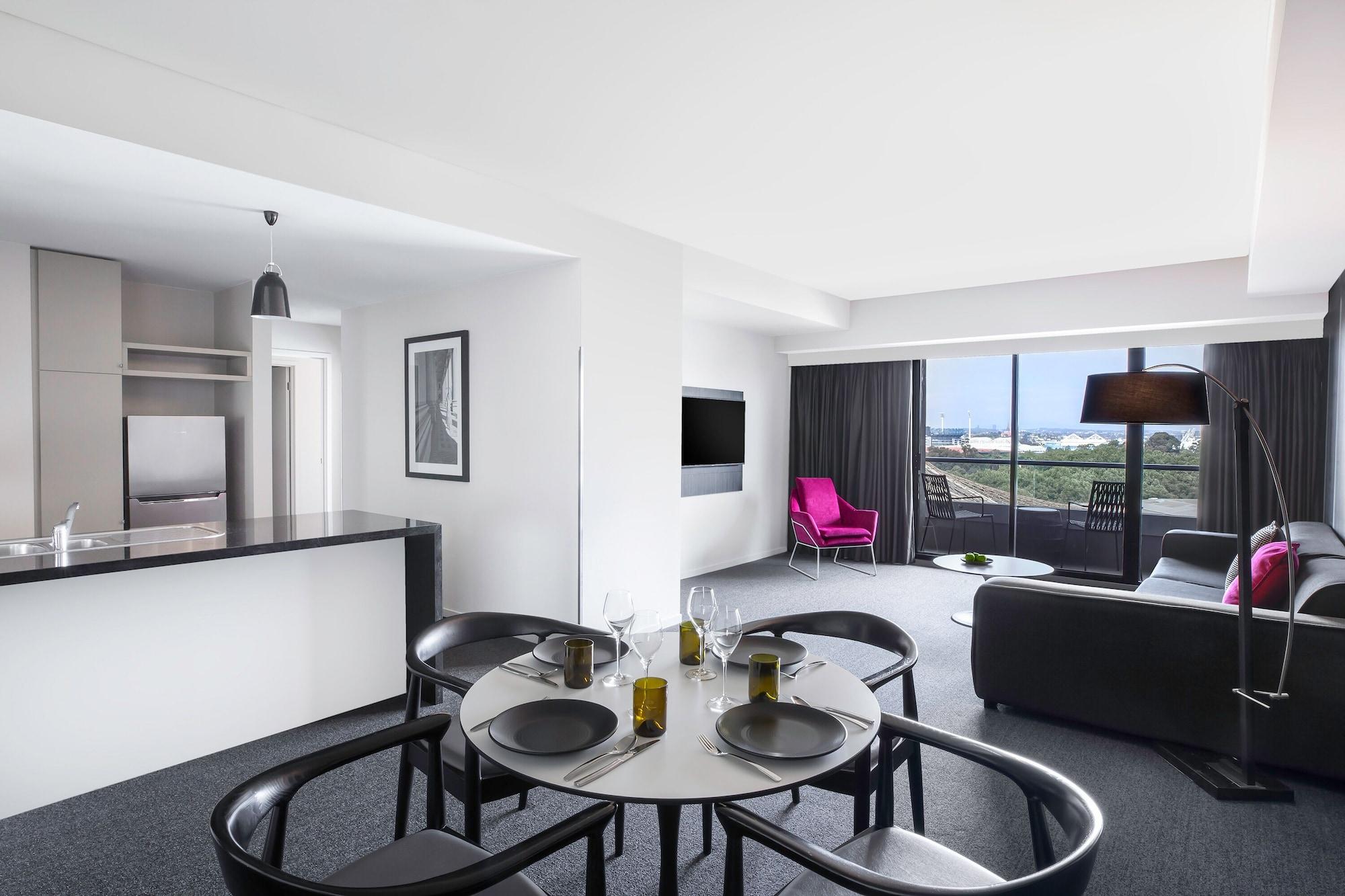Mantra Southbank Aparthotel Melbourne