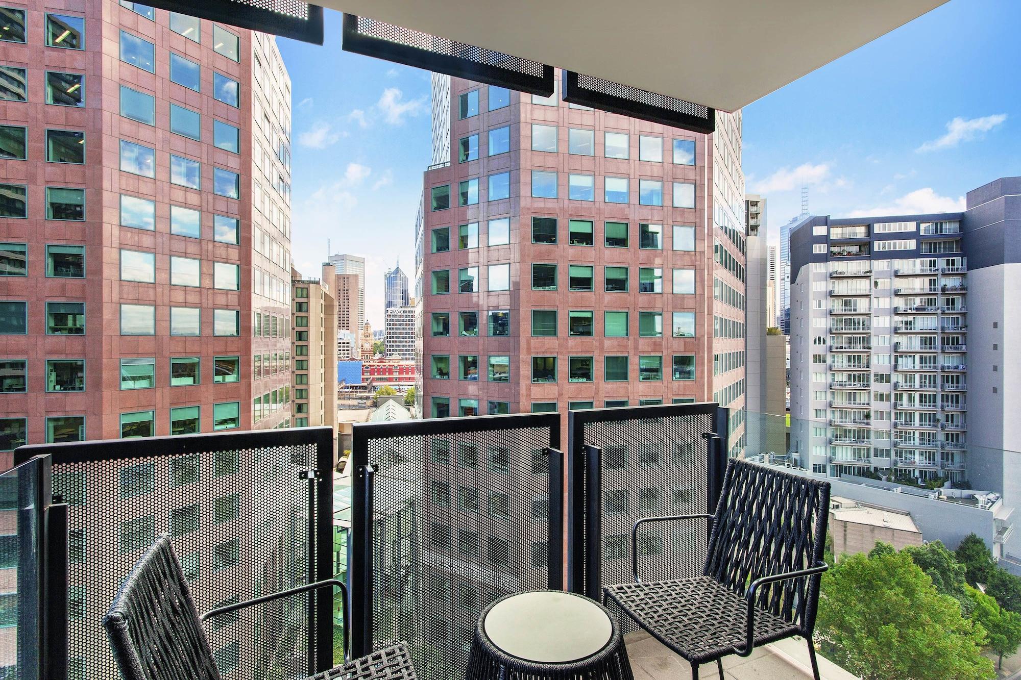 Mantra Southbank Aparthotel Melbourne