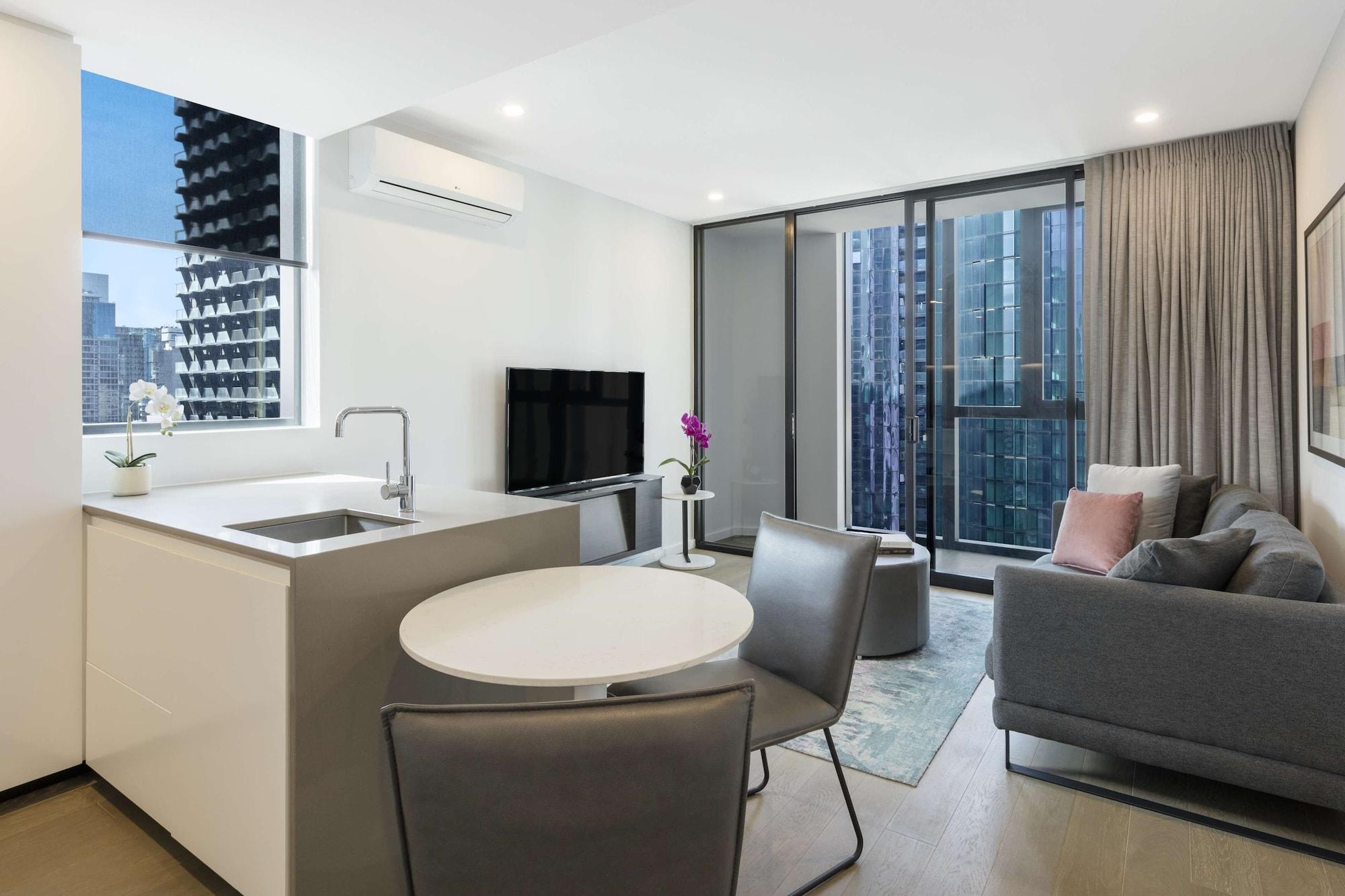 Aparthotel Avani Residences 4*