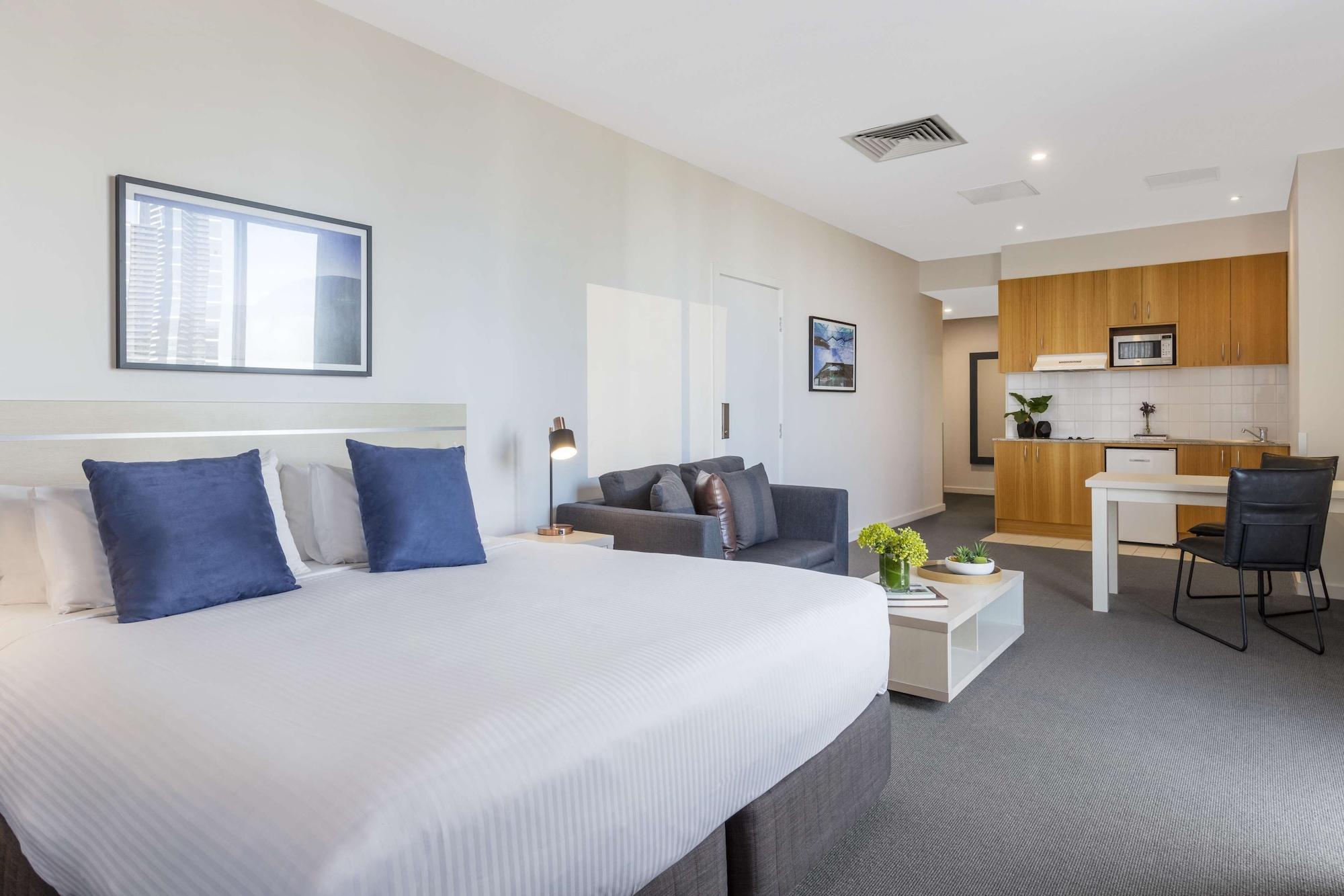 Oaks On Market Aparthotel Melbourne