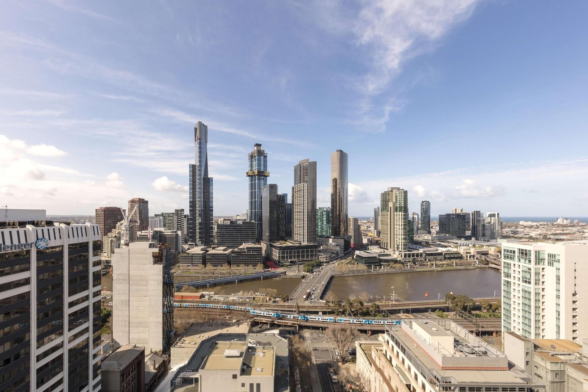 Aparthotel Oaks On Market Melbourne