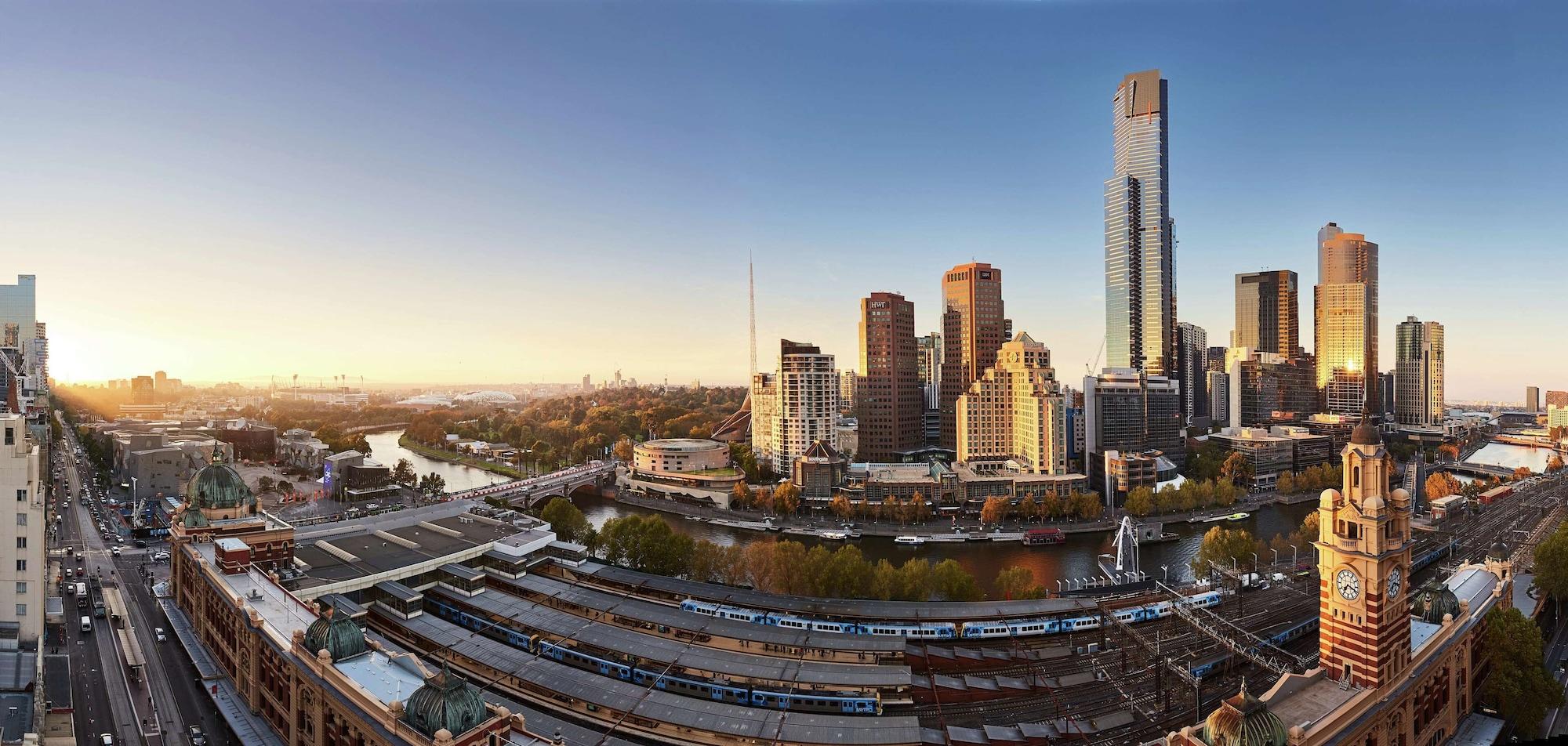 Doubletree By Hilton Hotel Melbourne