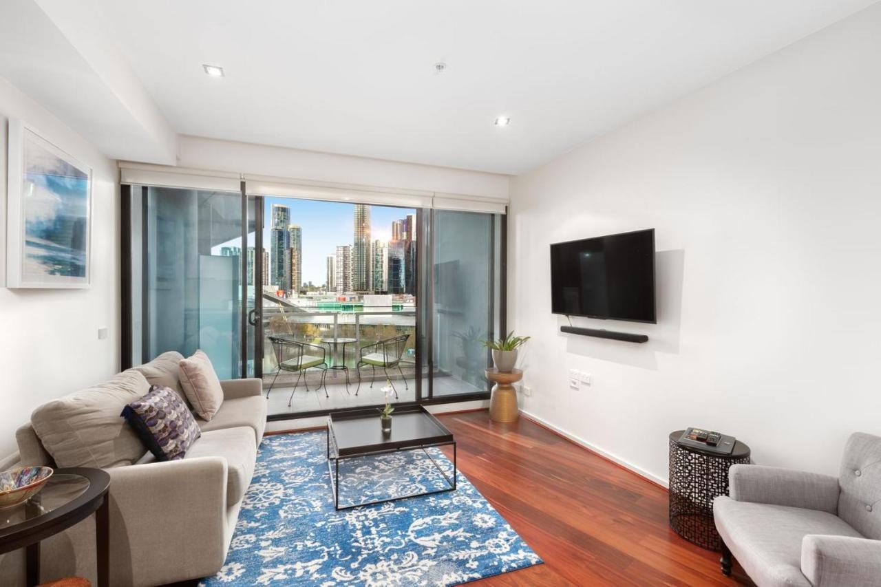 Waterfront Aparthotel Melbourne