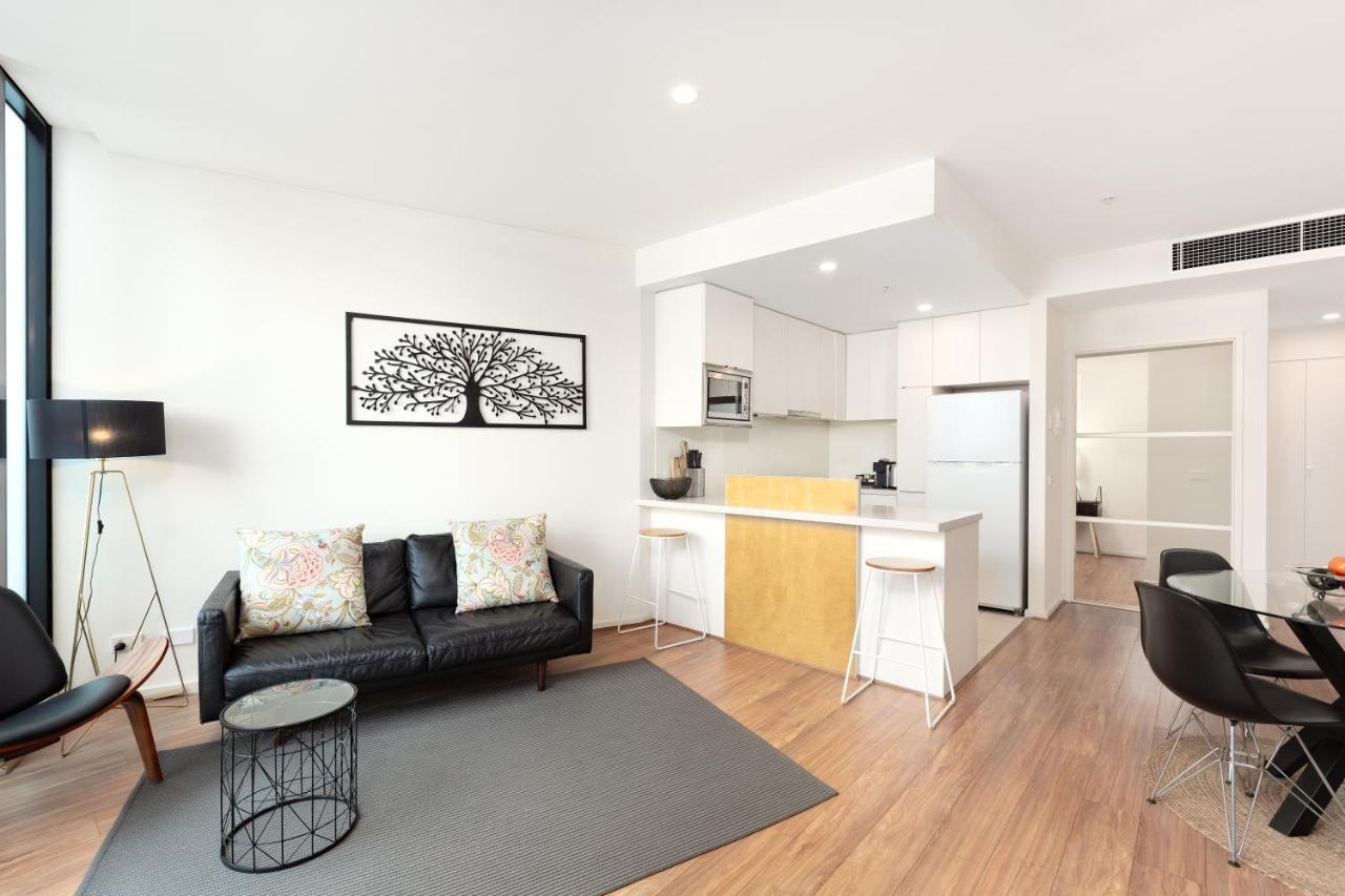 Waterfront Aparthotel Melbourne