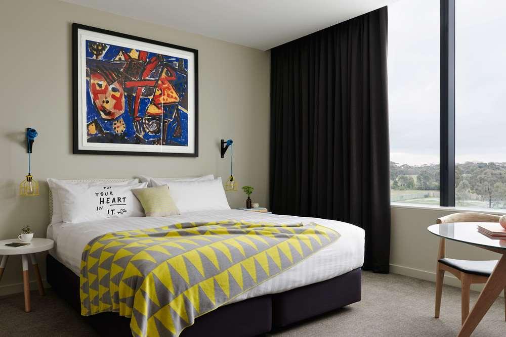 Hotel Art Series - The Larwill 4*