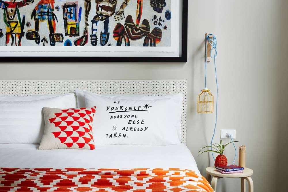 Hotel Art Series - The Larwill