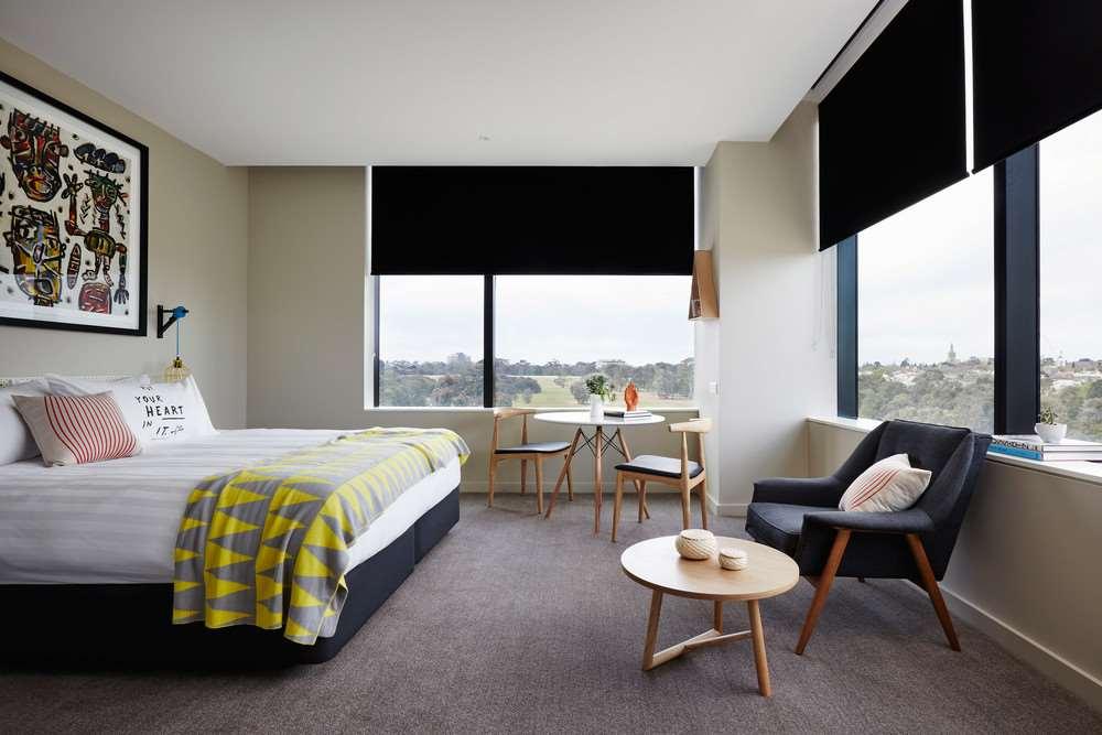 Art Series - The Larwill Hotel 4*