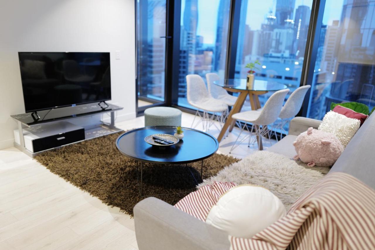 Eq Tower Cbd Melbourne