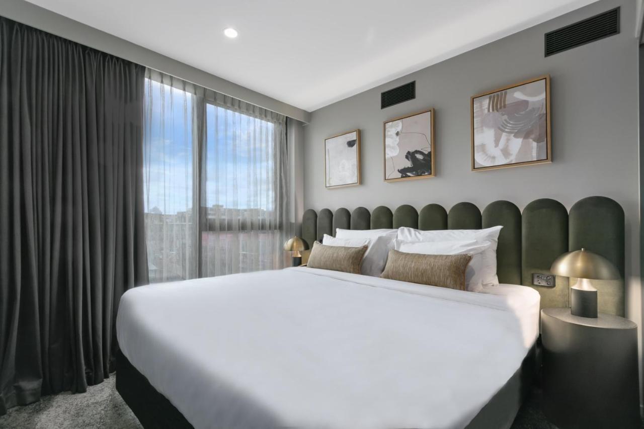 Melbourne City Apartment Hotel Melbourne