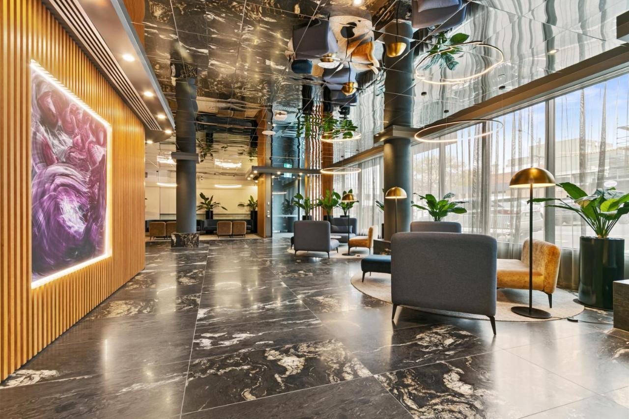 Hotel Melbourne City Apartment Hotel Melbourne