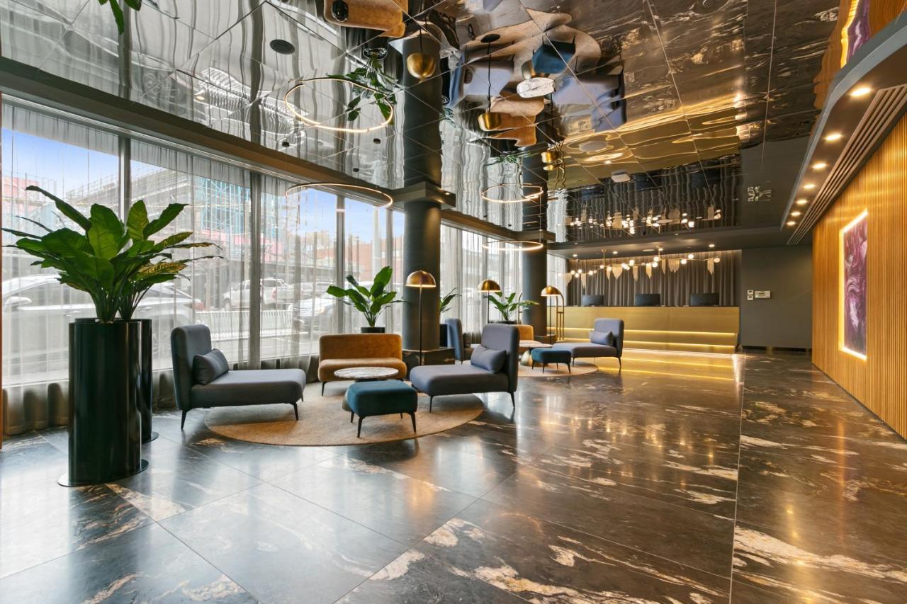 Melbourne City Apartment Hotel Melbourne