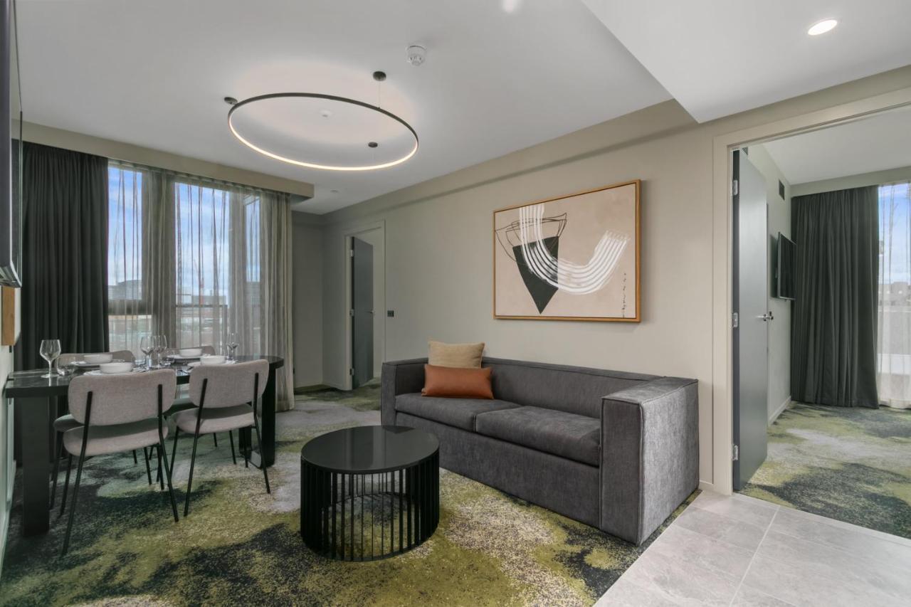 Melbourne City Apartment Hotel 4*
