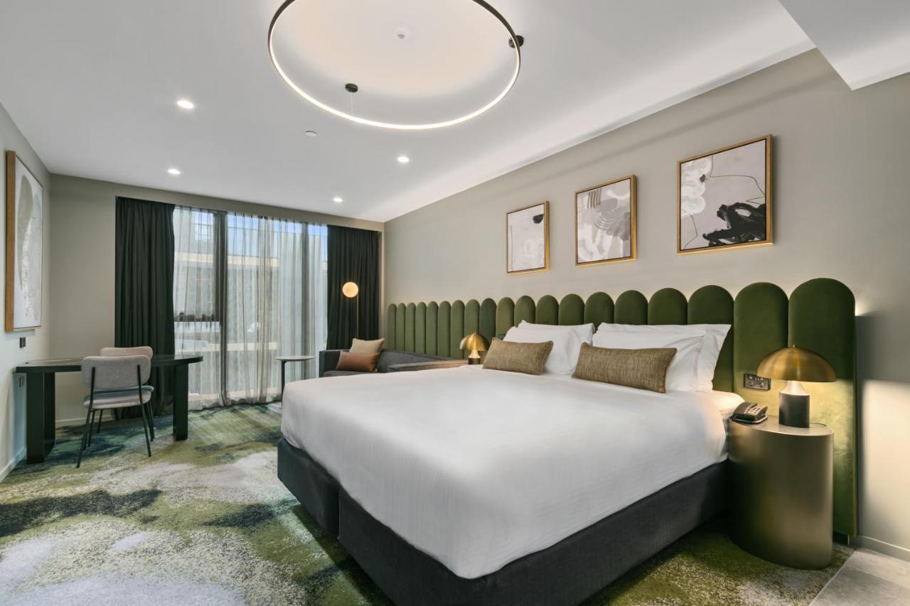 Melbourne City Apartment Hotel Melbourne