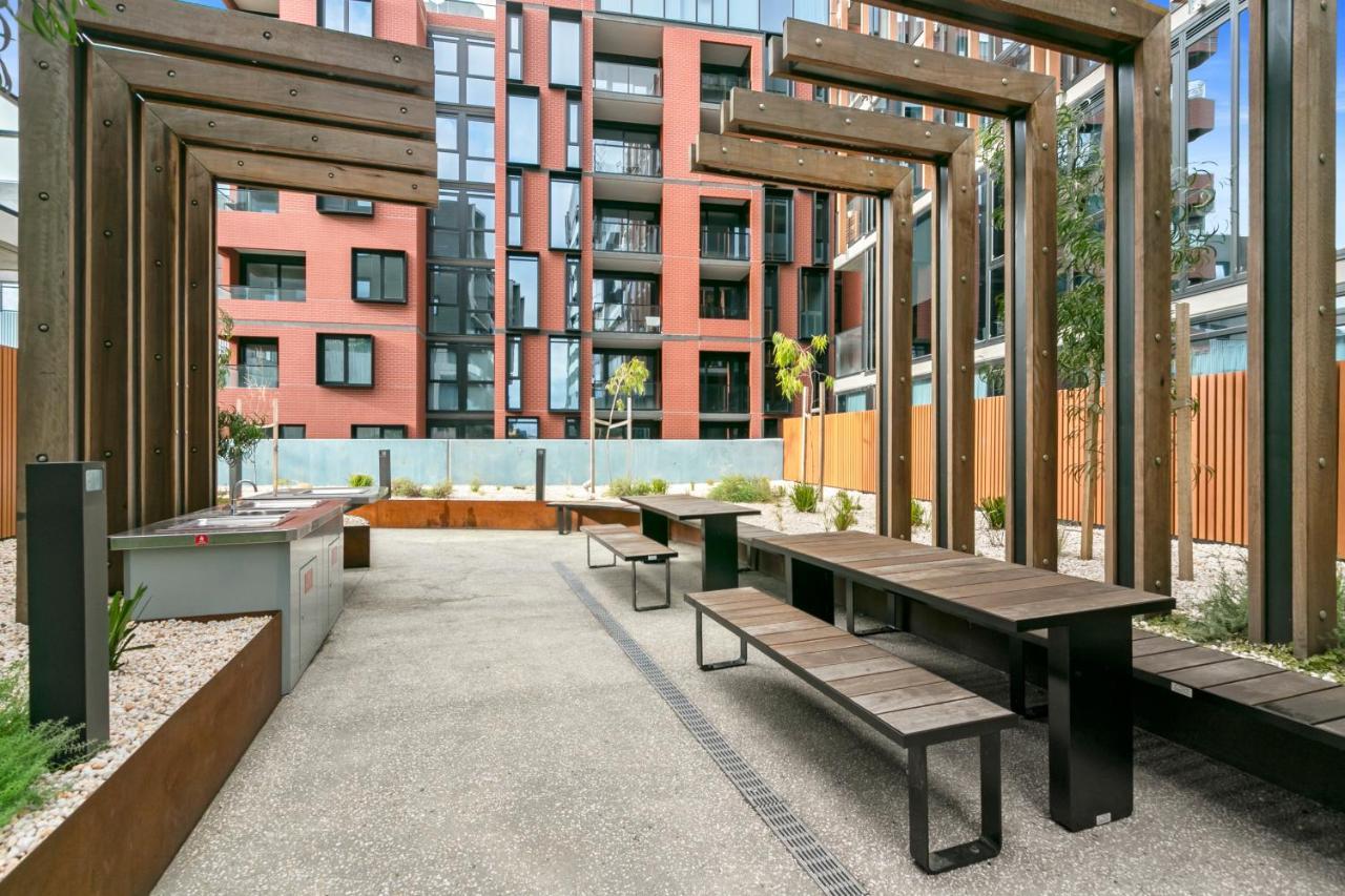 Melbourne City Apartment Hotel Hotel Melbourne