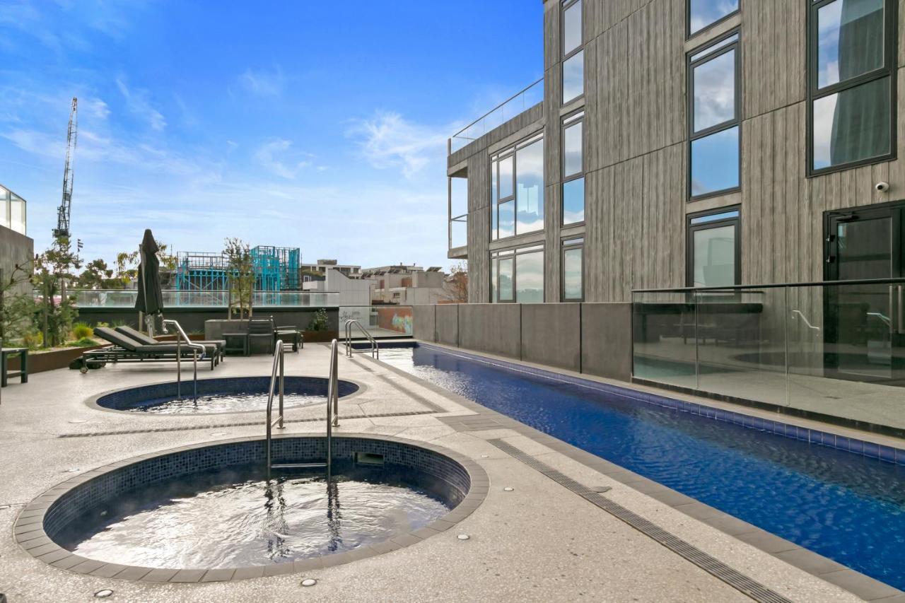 Hotel Melbourne City Apartment Hotel Melbourne