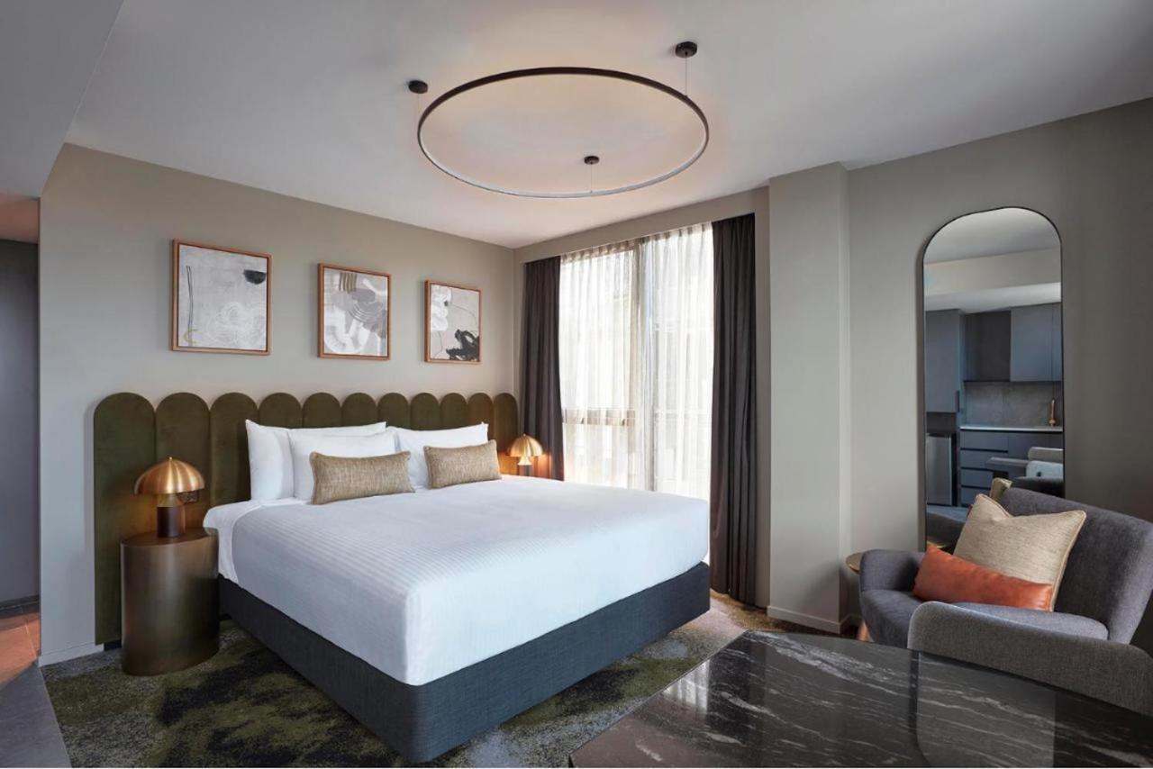 Melbourne City Apartment Hotel Melbourne