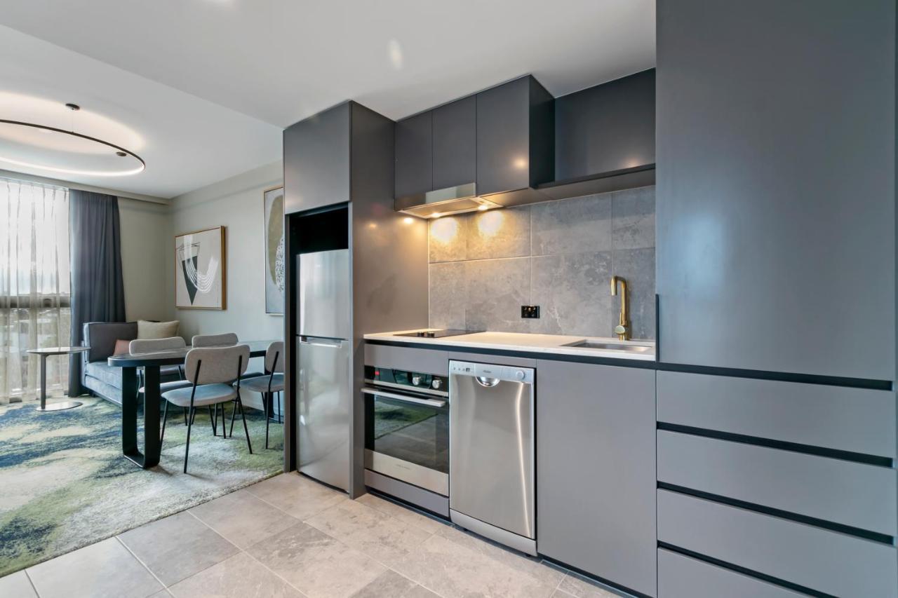 Melbourne City Apartment Hotel 4* Melbourne