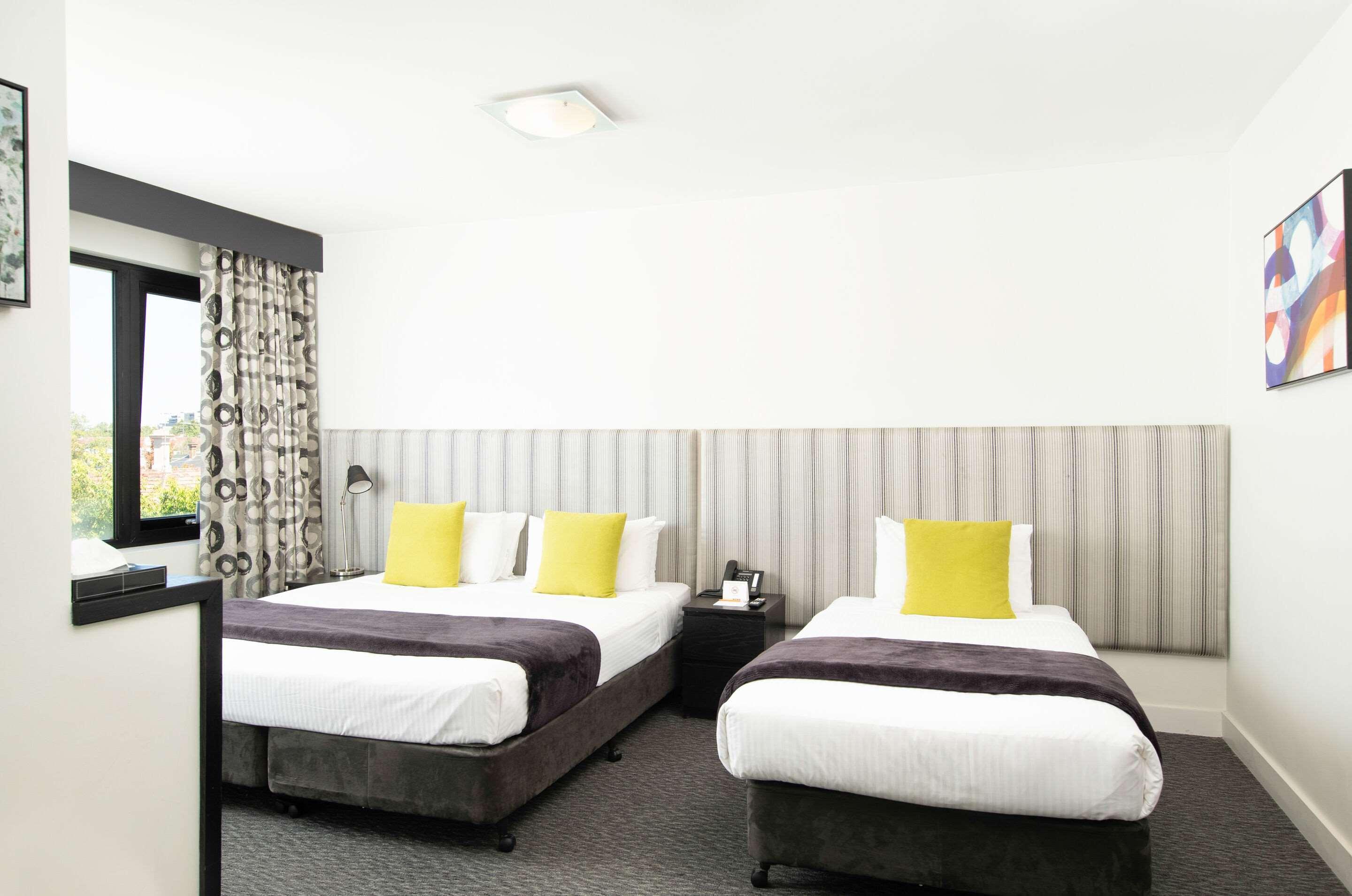 Comfort East Hotel
