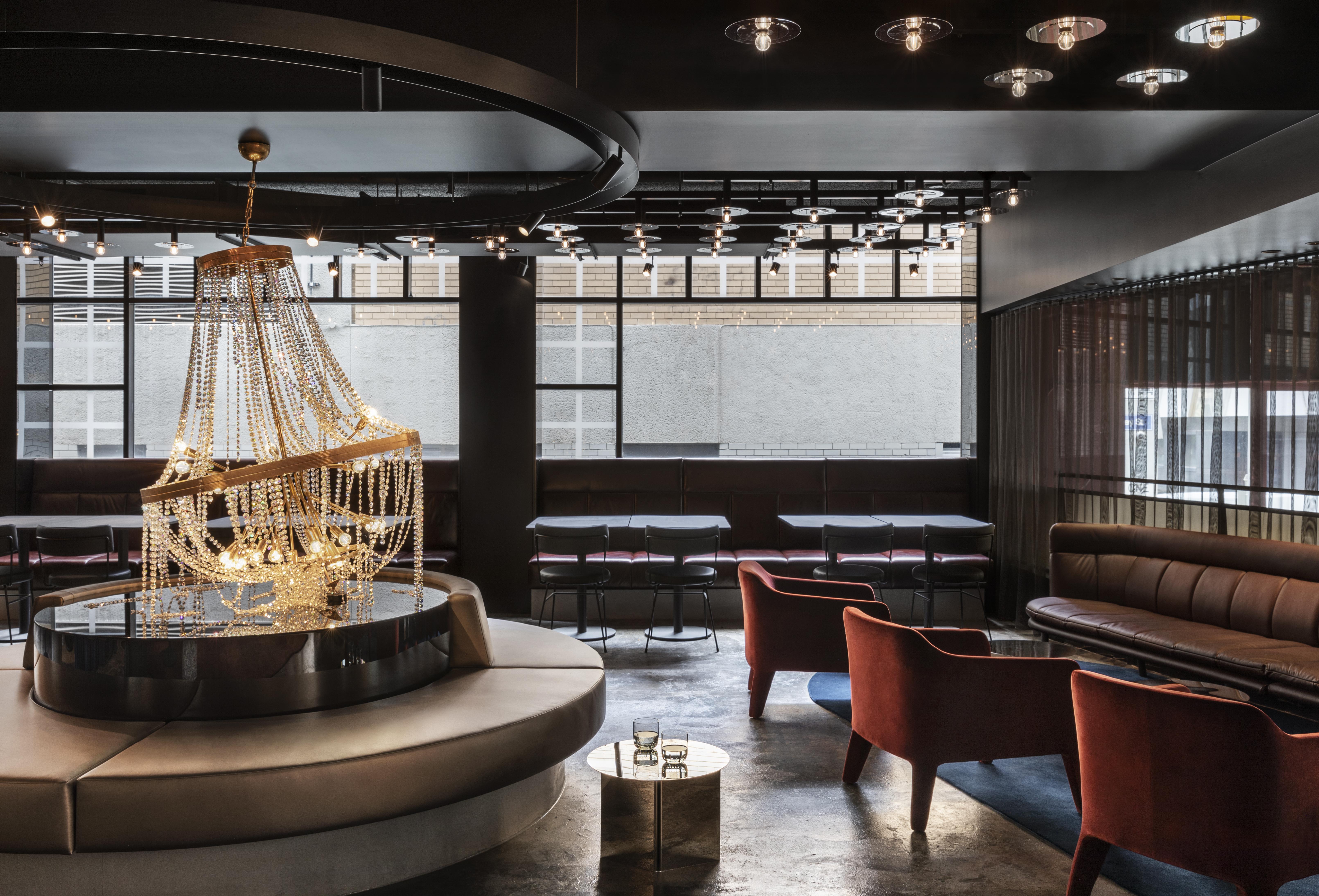 Hotel Lancemore Crossley St. Melbourne