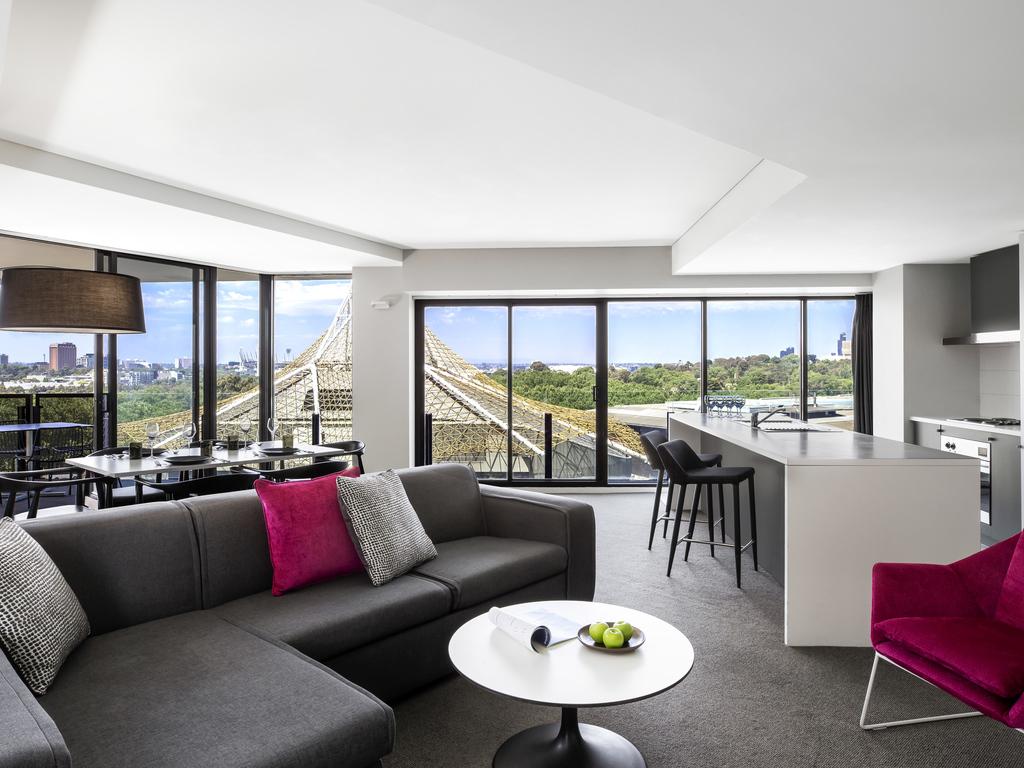 Aparthotel Mantra Southbank 4*