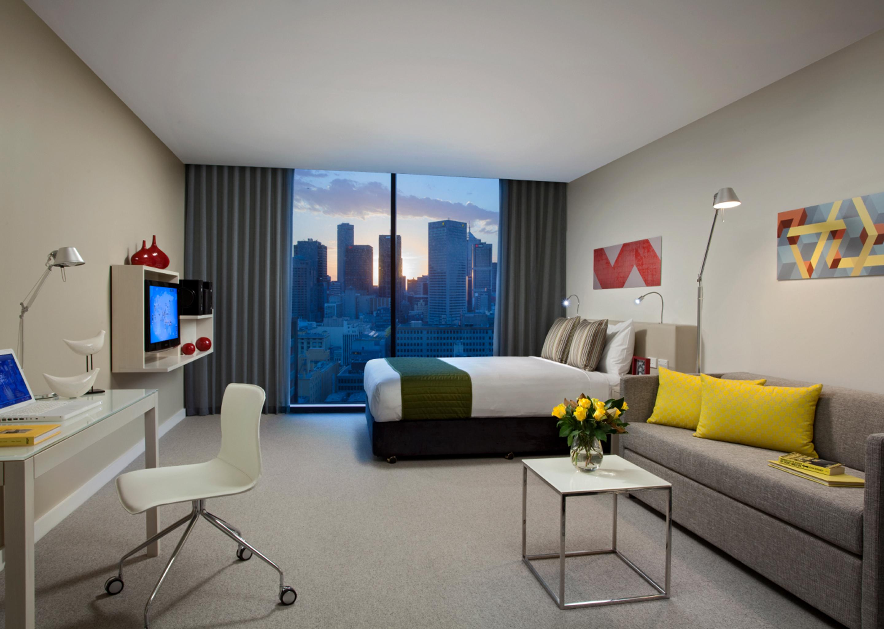 Aparthotel Citadines On Bourke