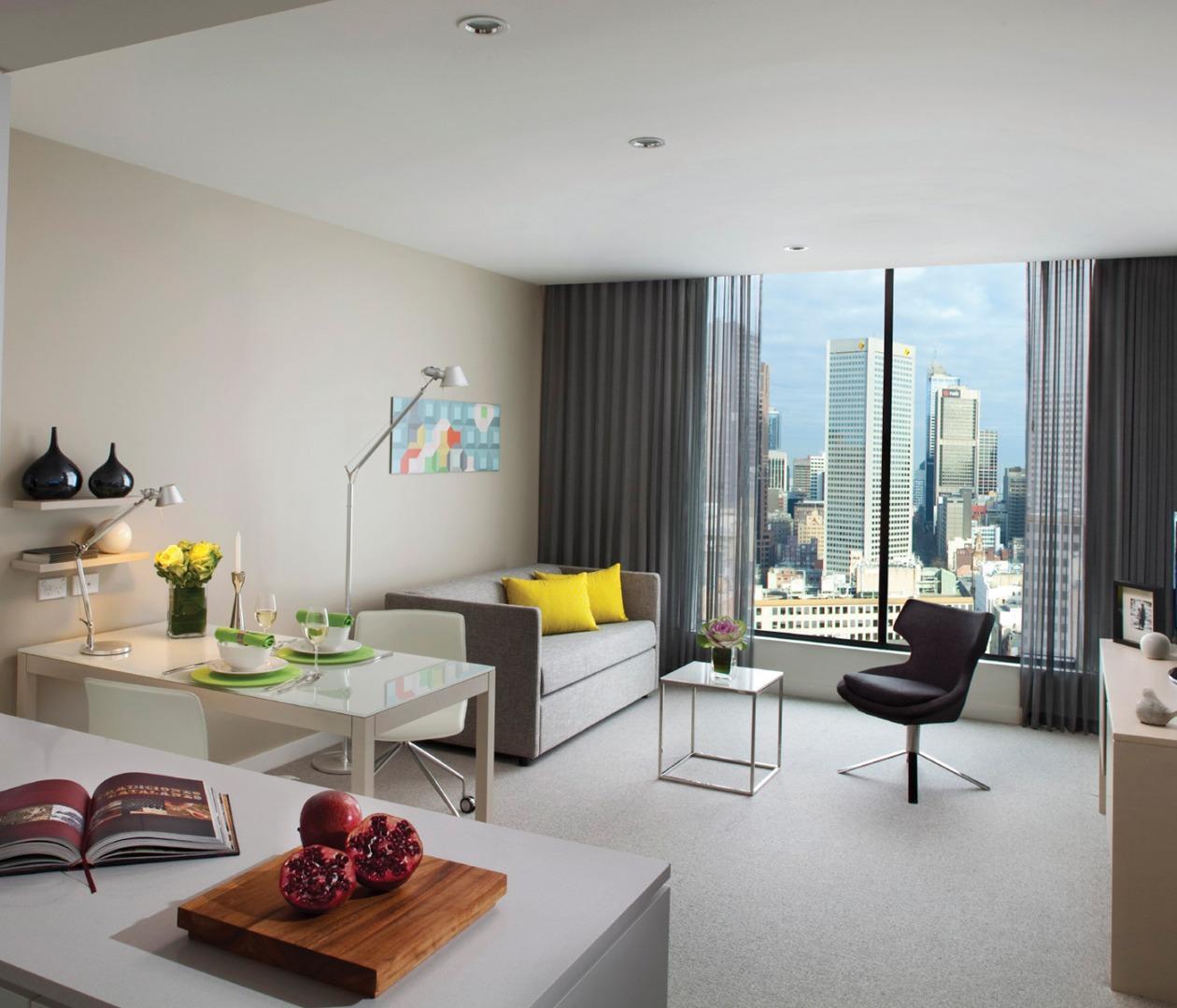 Citadines On Bourke 4*