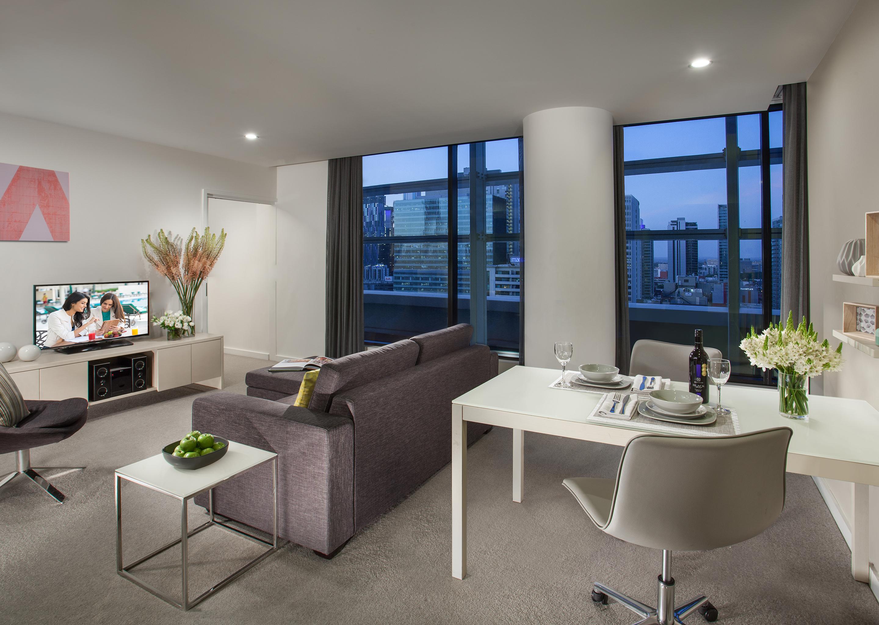 Aparthotel Citadines On Bourke 4*