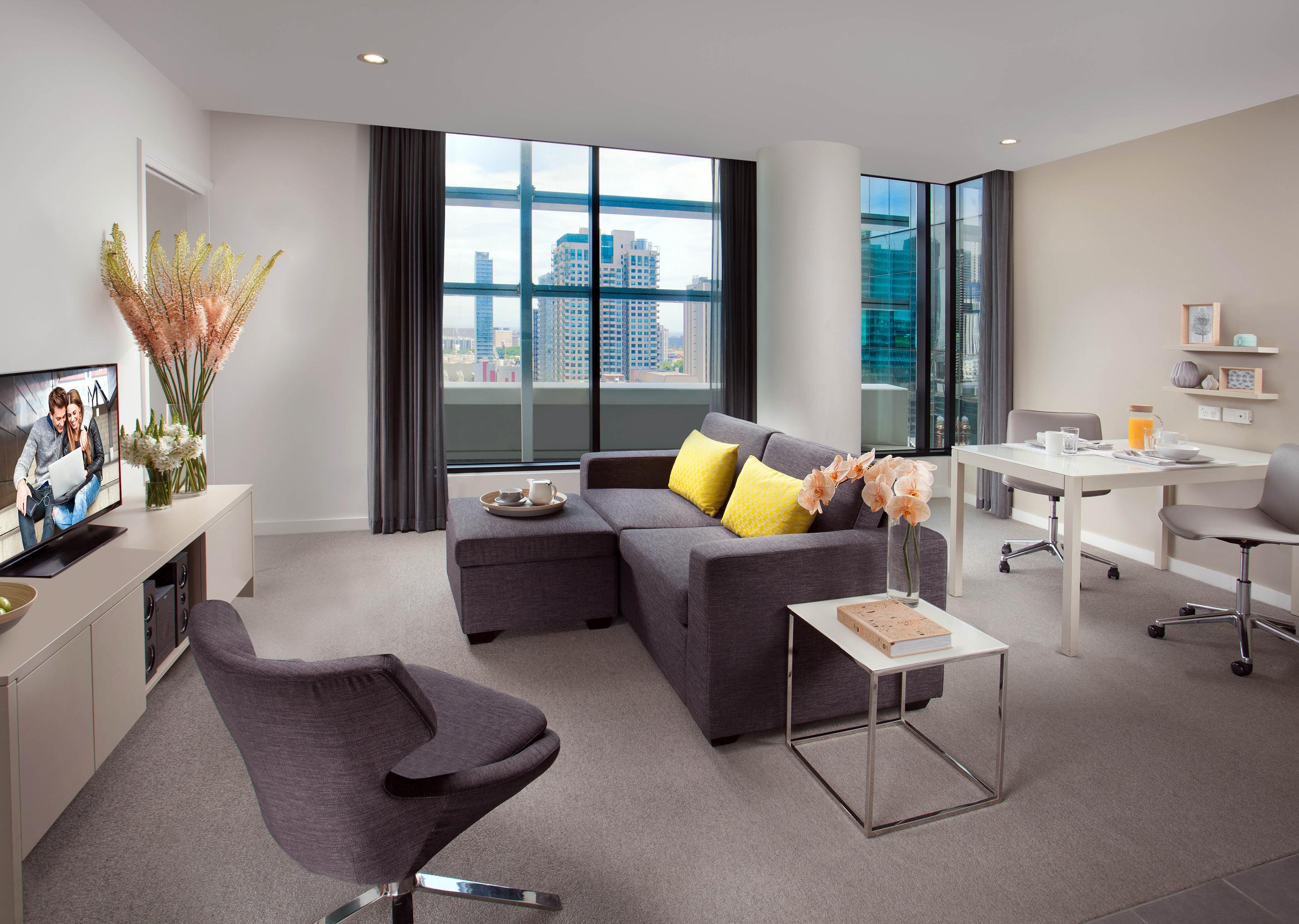 Citadines On Bourke 4*