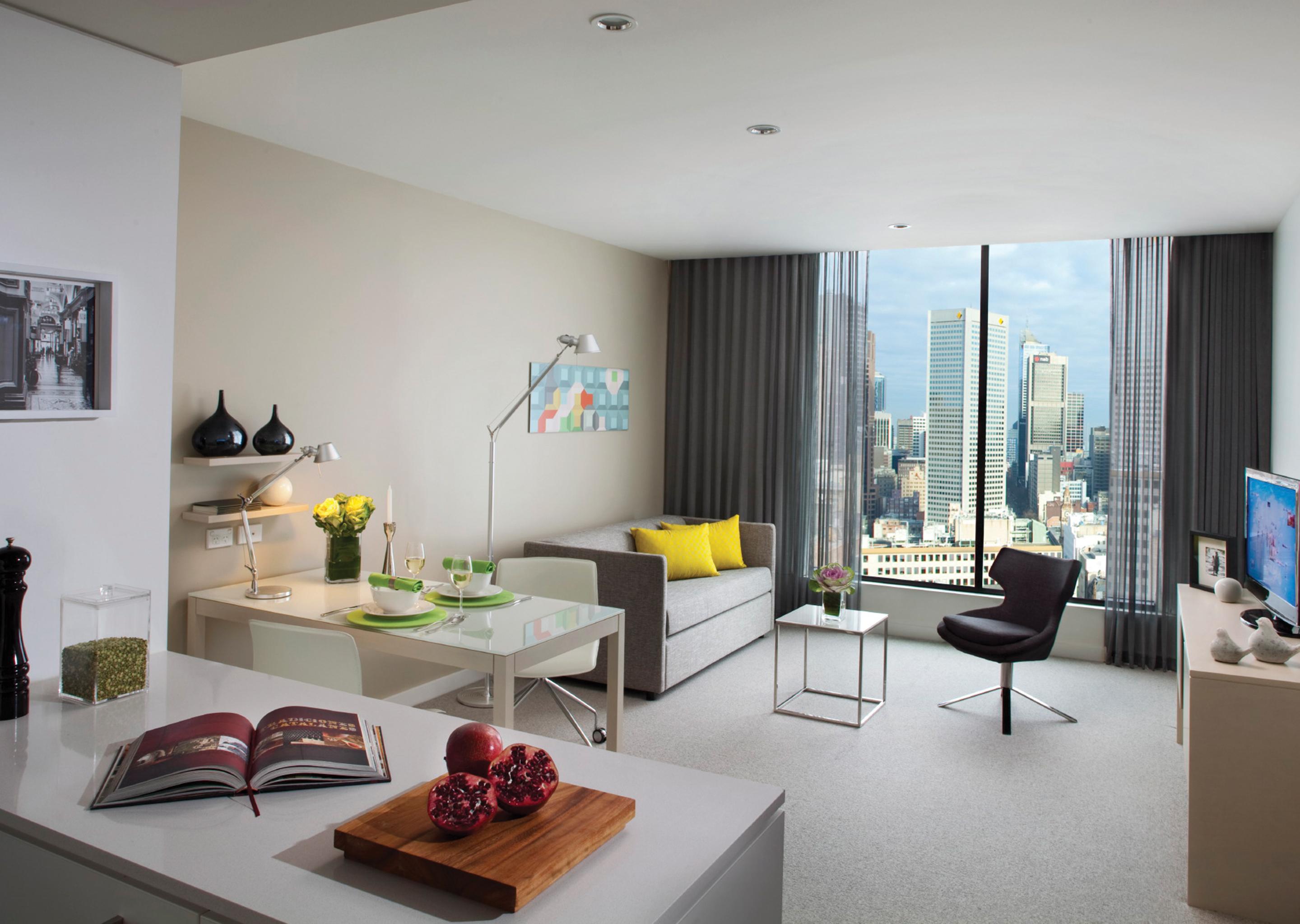 Aparthotel Citadines On Bourke Melbourne